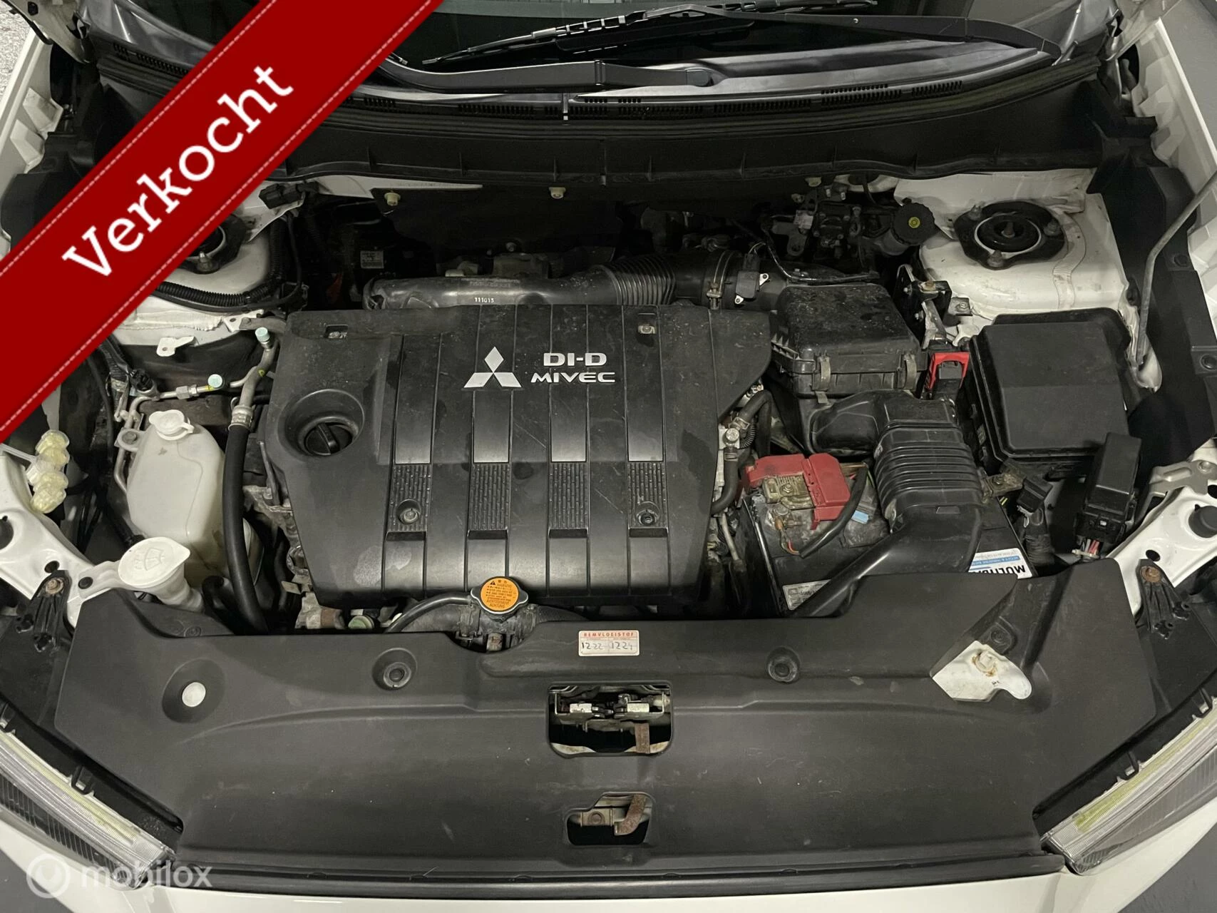 Hoofdafbeelding Mitsubishi ASX