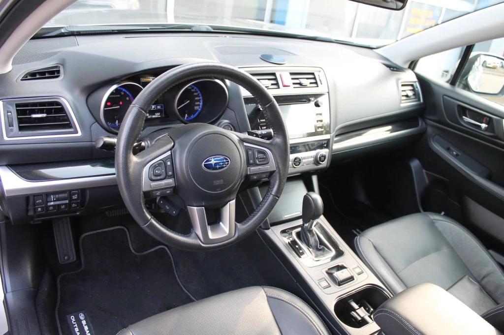 Hoofdafbeelding Subaru Outback