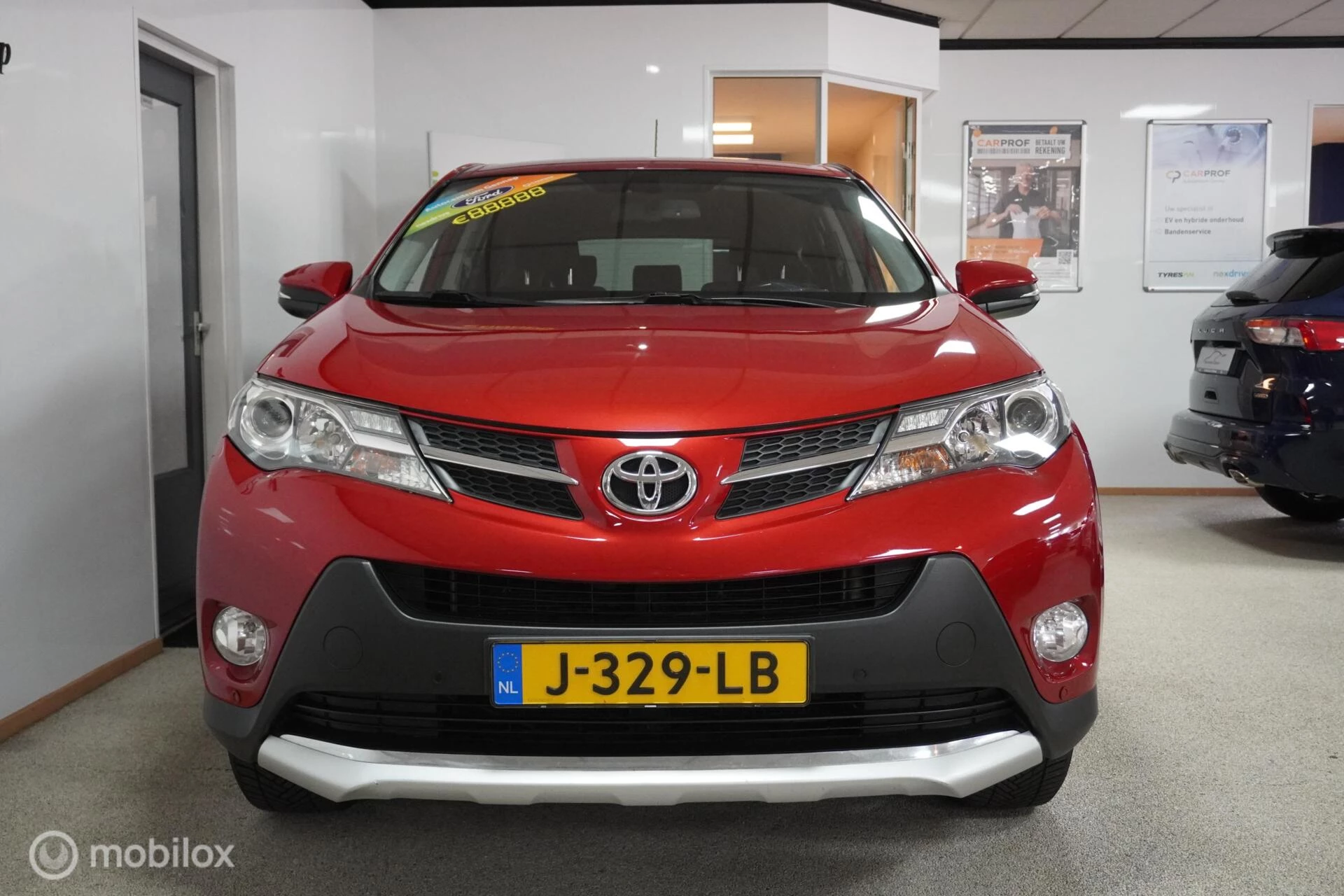 Hoofdafbeelding Toyota RAV4