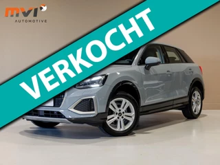 Audi Q2 35 TFSI Advanced edition / 150pk / Stoelverwarming / Achteruitrij camera / Adaptieve cruise control /