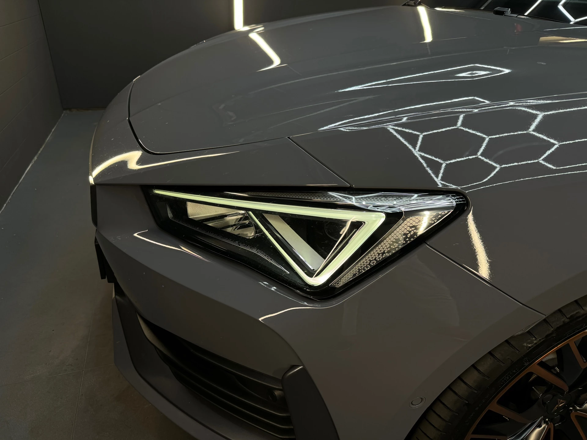 Hoofdafbeelding CUPRA Leon