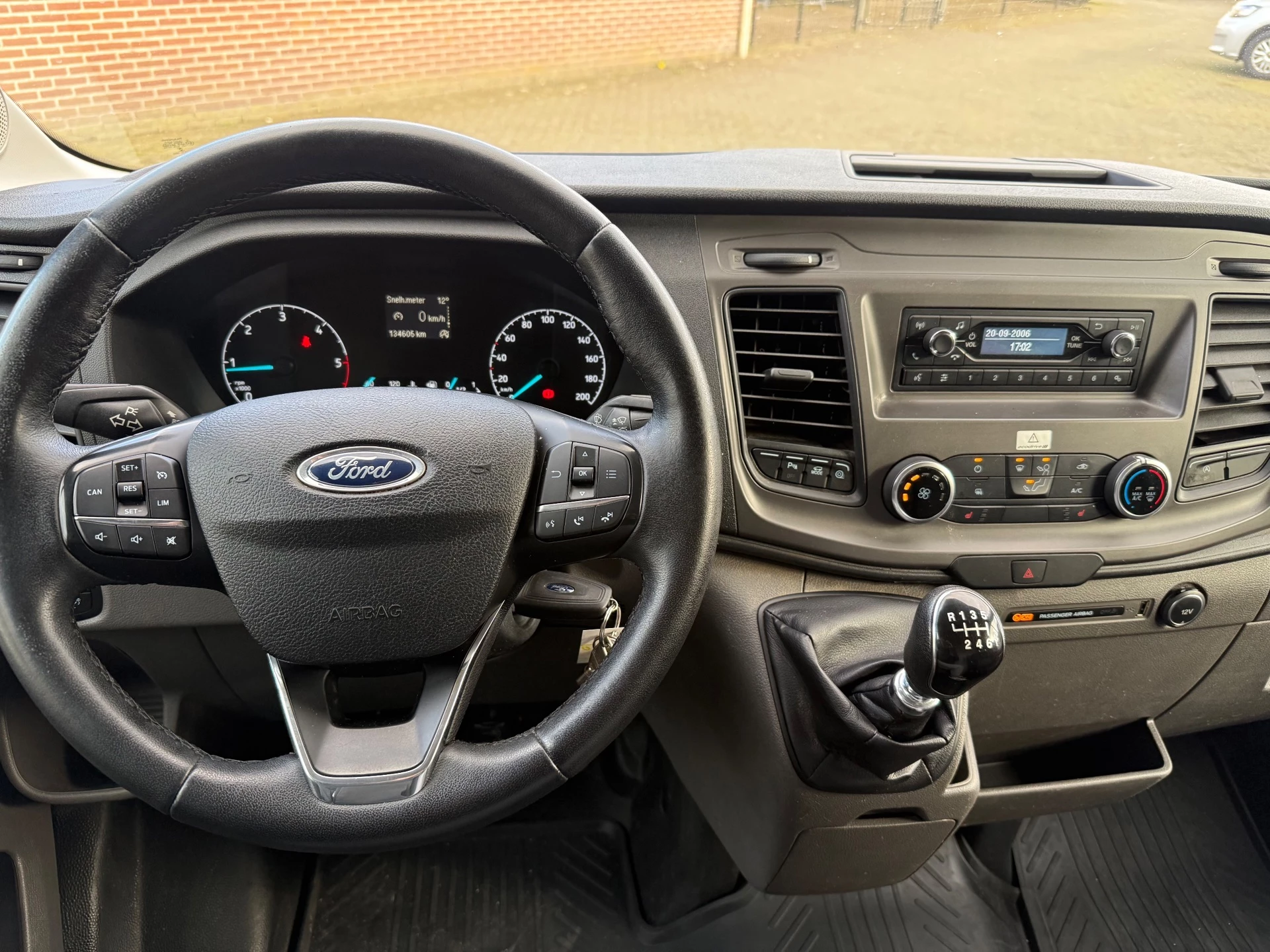 Hoofdafbeelding Ford Transit