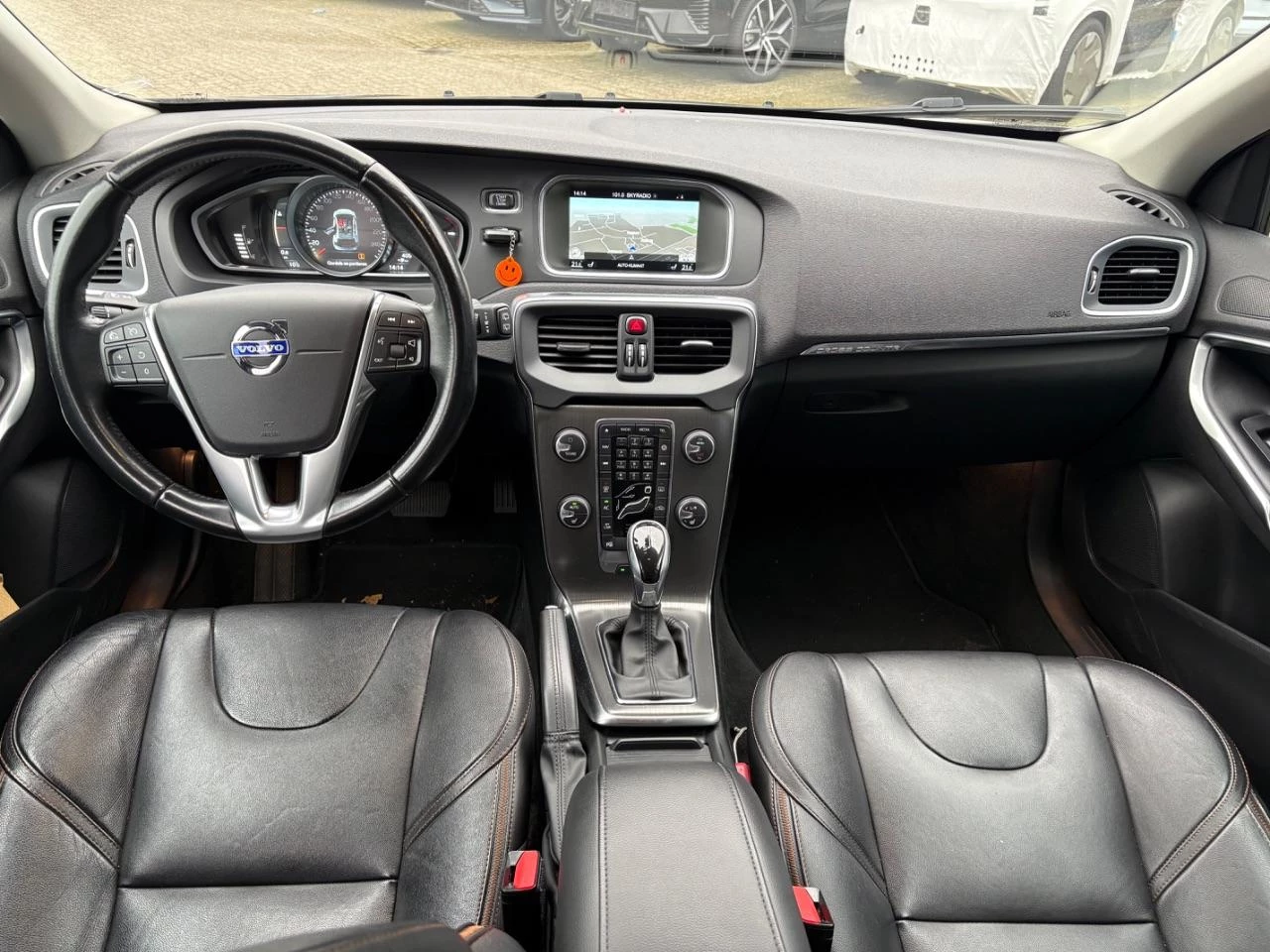 Hoofdafbeelding Volvo V40