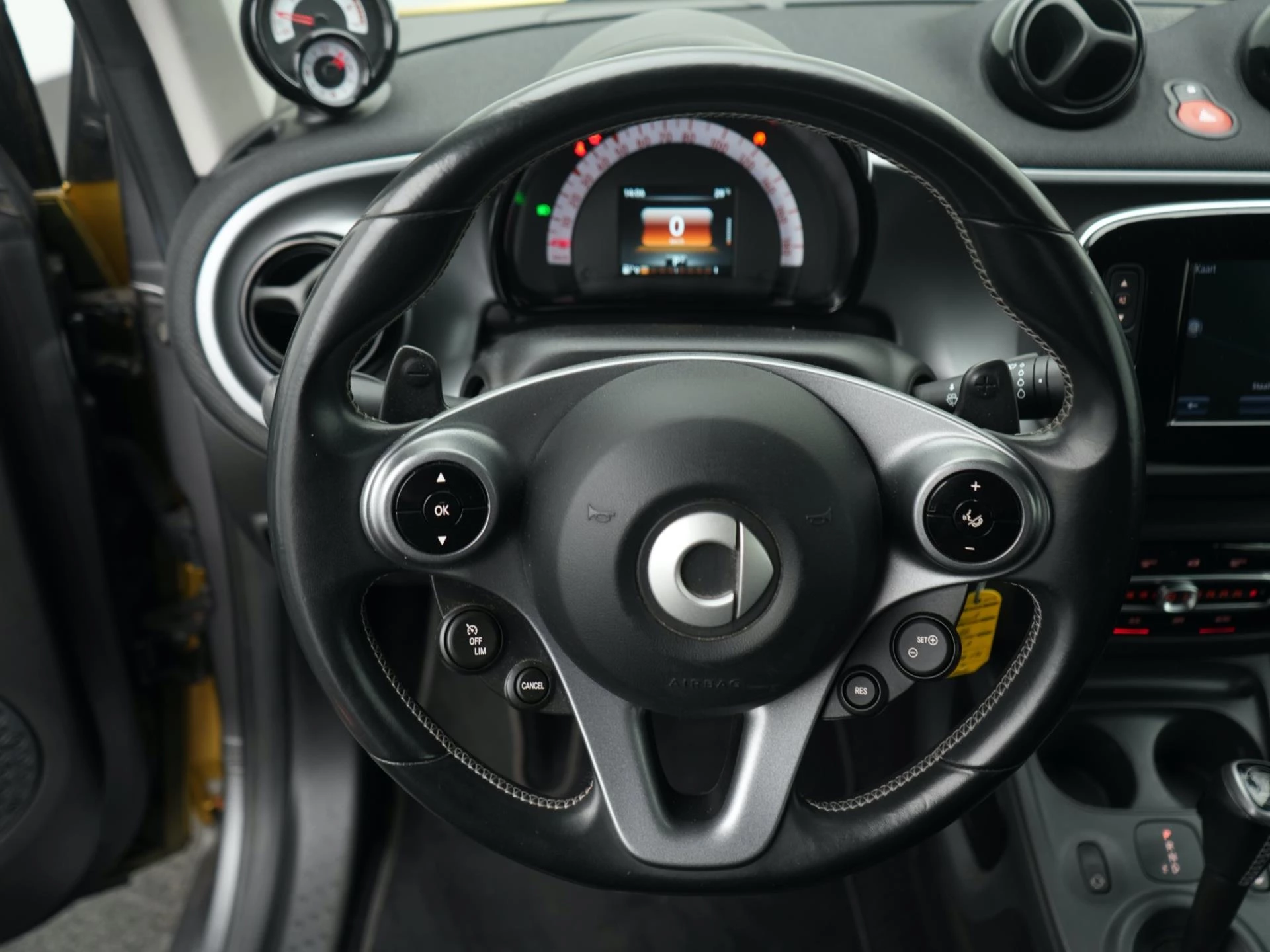 Hoofdafbeelding smart Fortwo