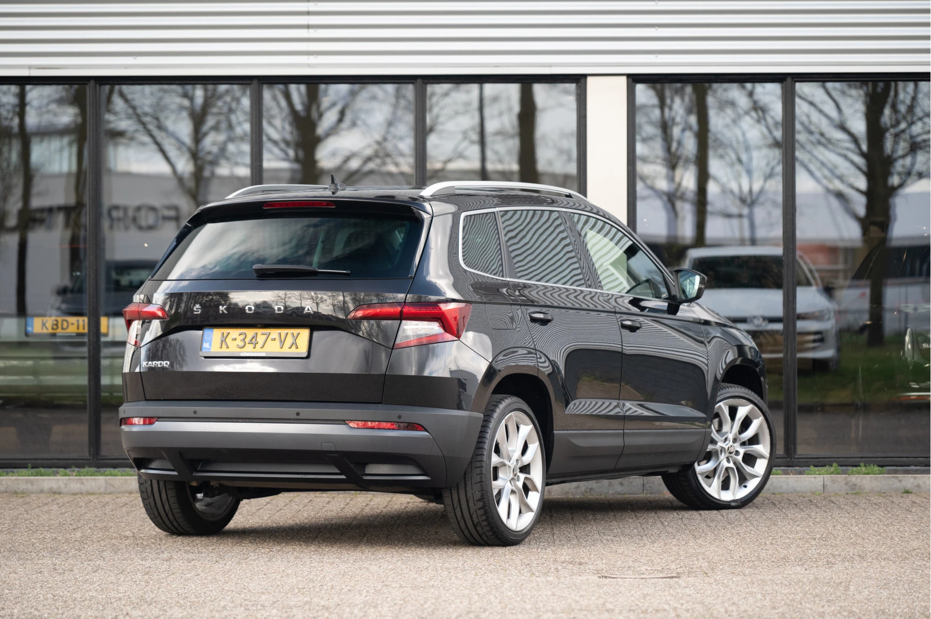 Hoofdafbeelding Škoda Karoq