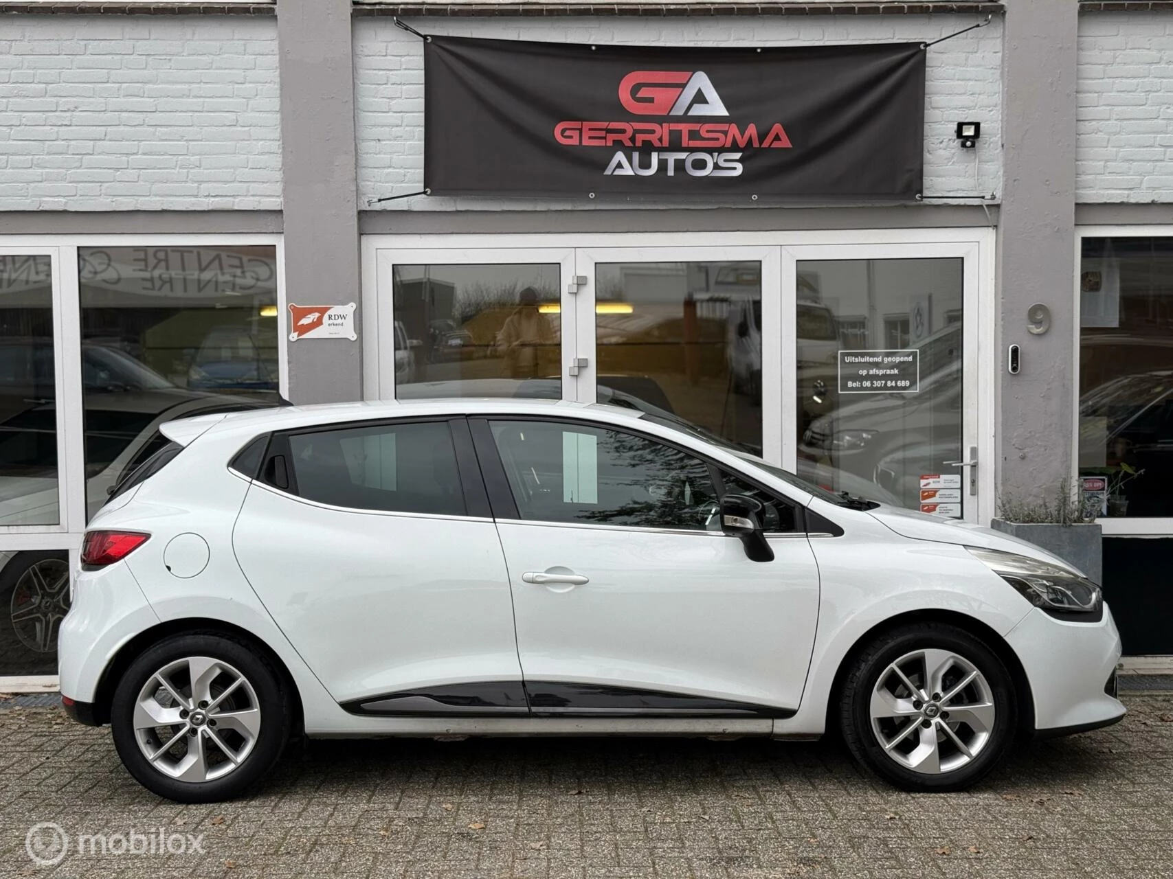 Hoofdafbeelding Renault Clio