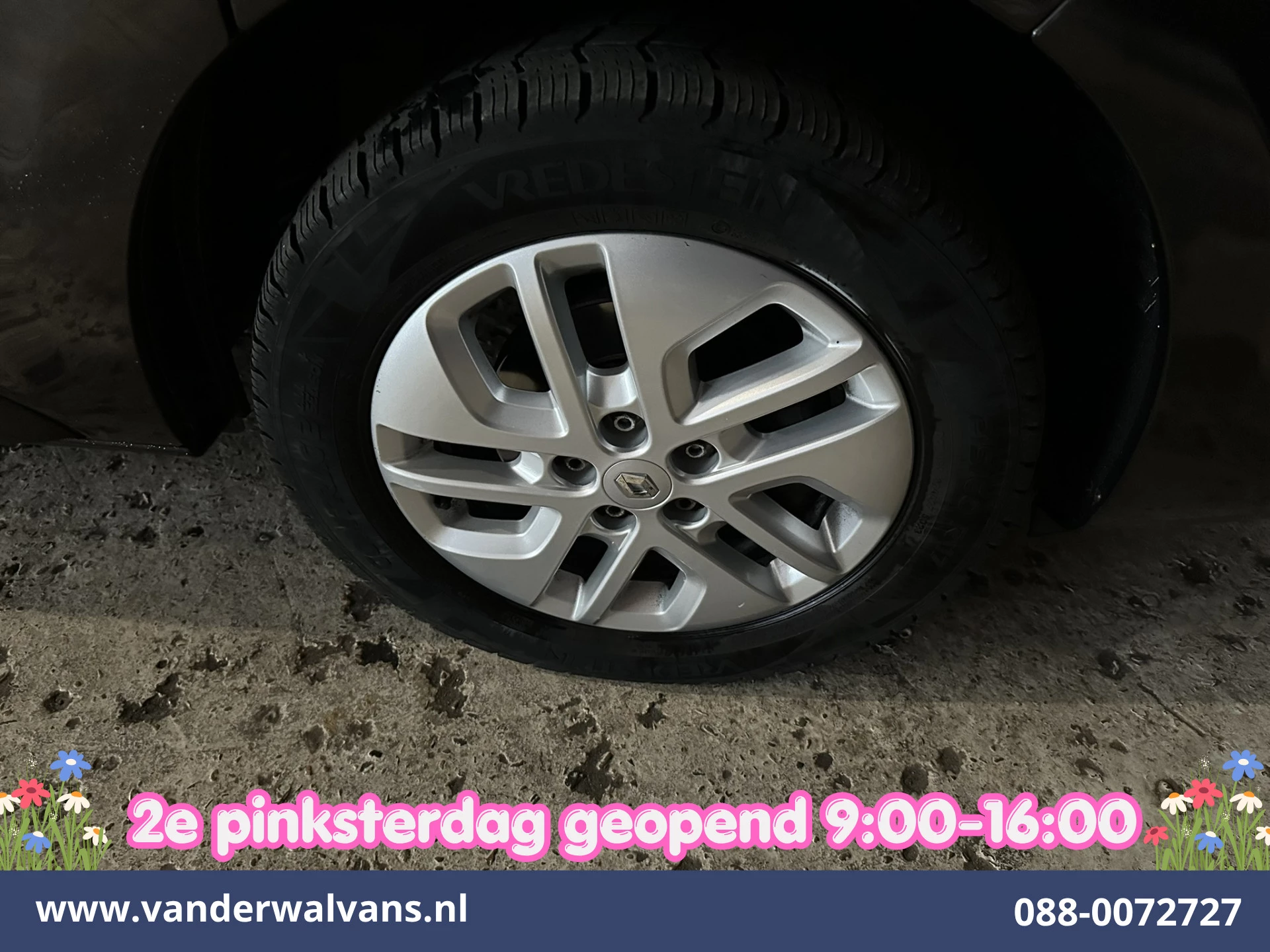 Hoofdafbeelding Renault Trafic