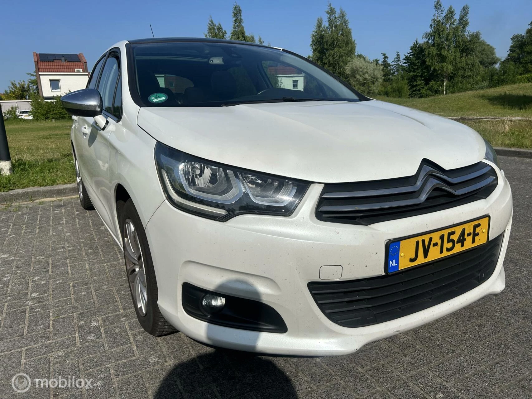 Hoofdafbeelding Citroën C4