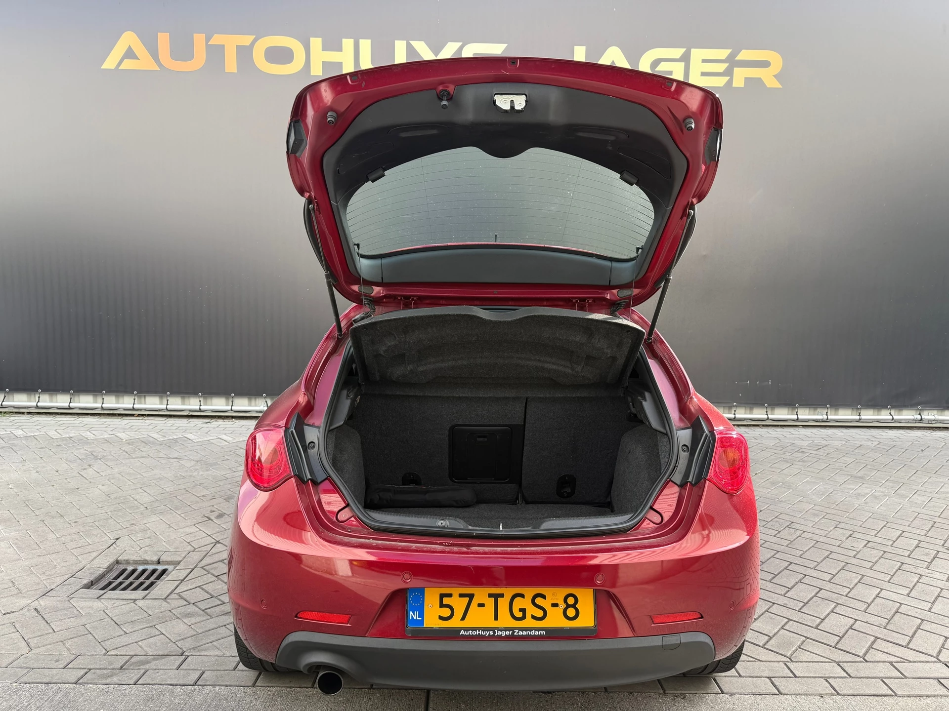 Hoofdafbeelding Alfa Romeo Giulietta