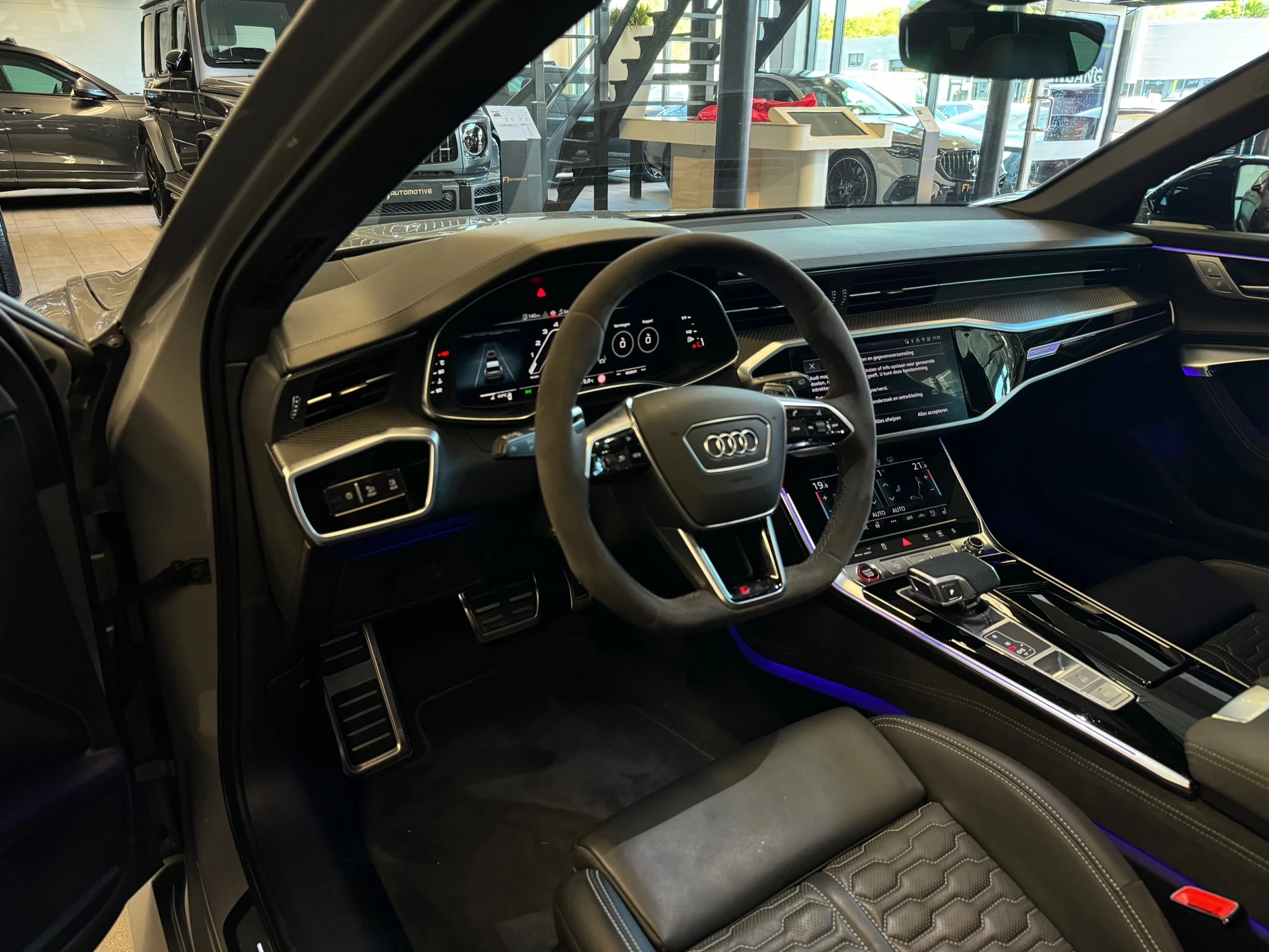 Hoofdafbeelding Audi RS6