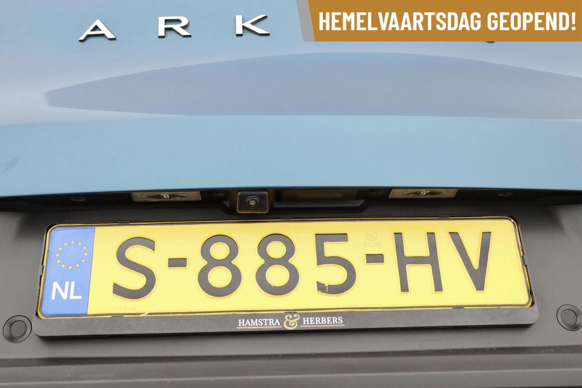 Hoofdafbeelding Renault Arkana