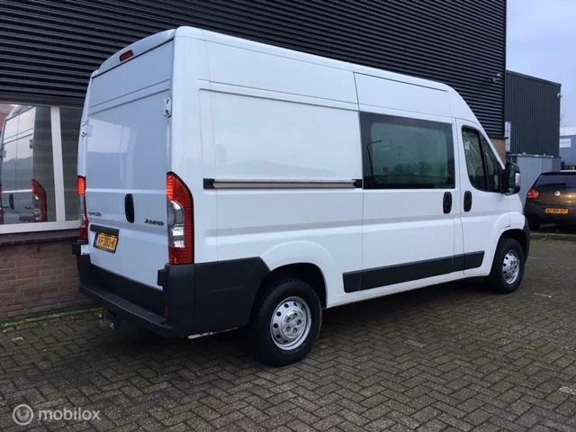 Hoofdafbeelding Citroën Jumper
