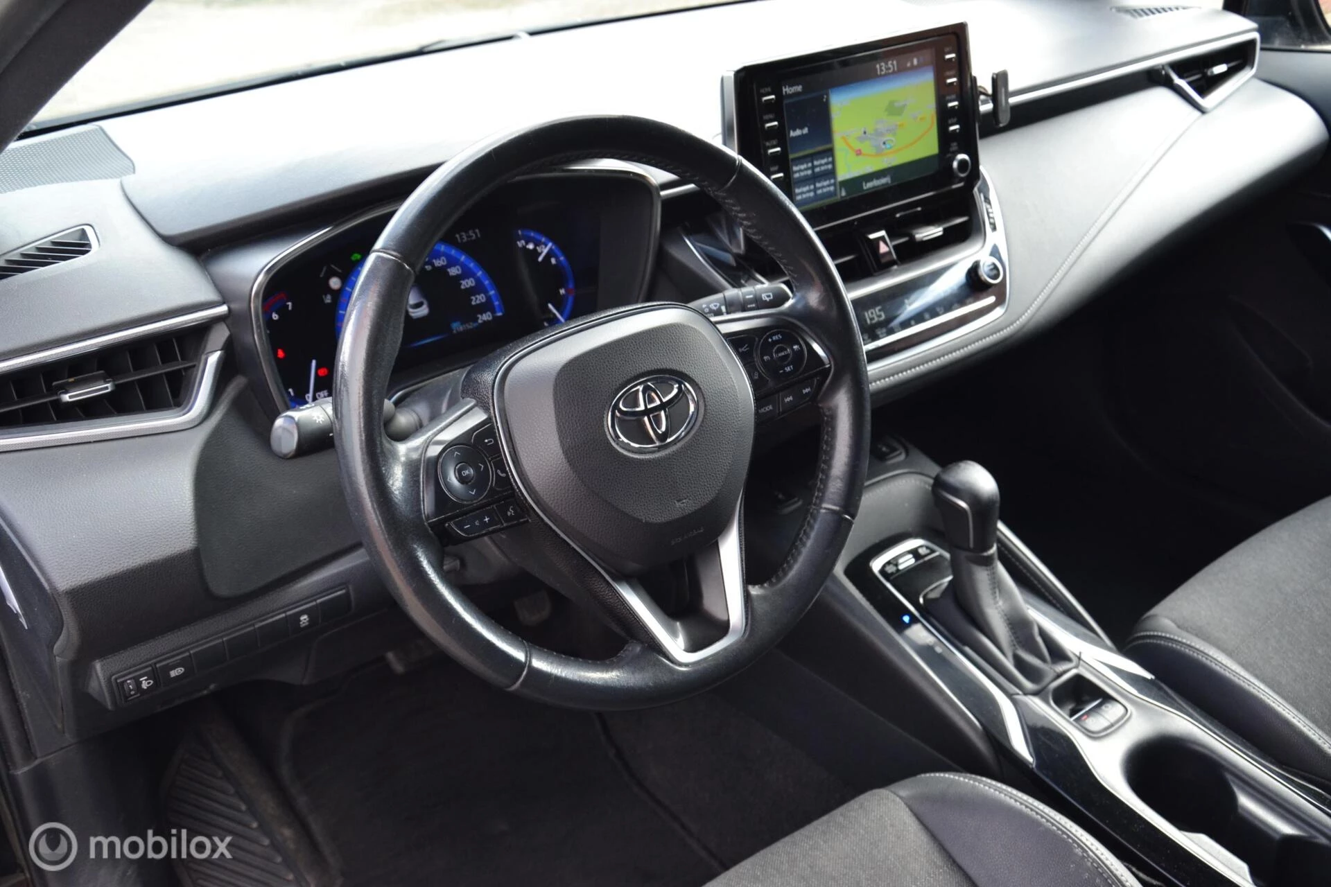 Hoofdafbeelding Toyota Corolla Touring Sports