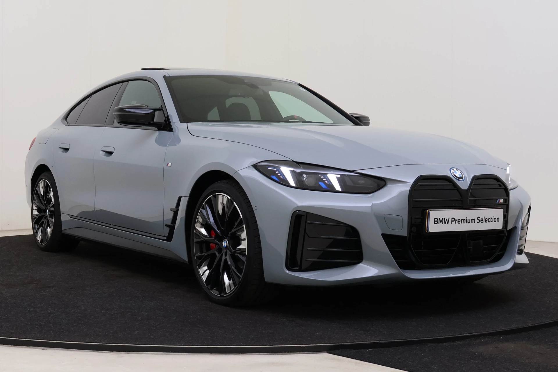 Hoofdafbeelding BMW i4