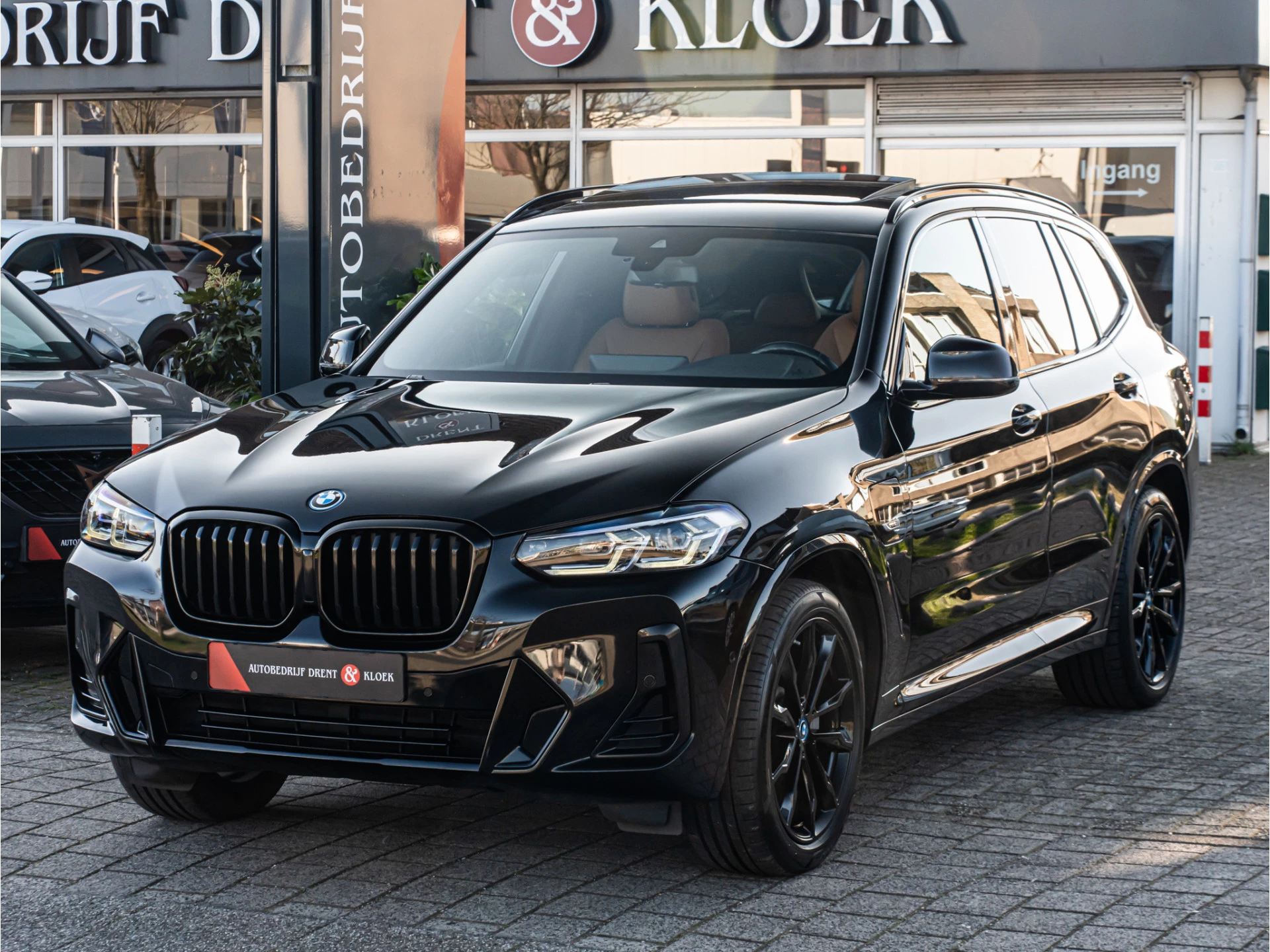 Hoofdafbeelding BMW X3
