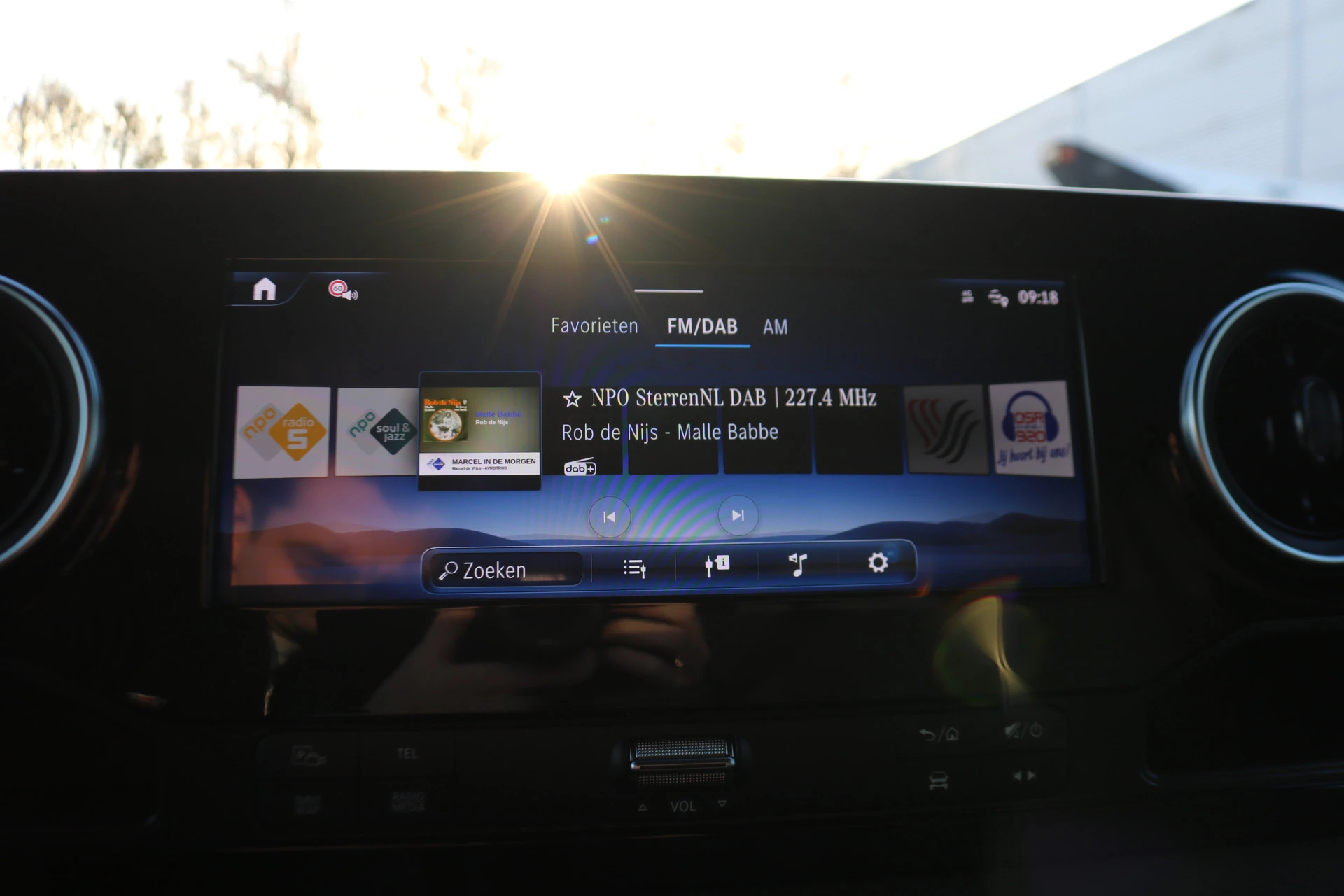 Hoofdafbeelding Mercedes-Benz eSprinter