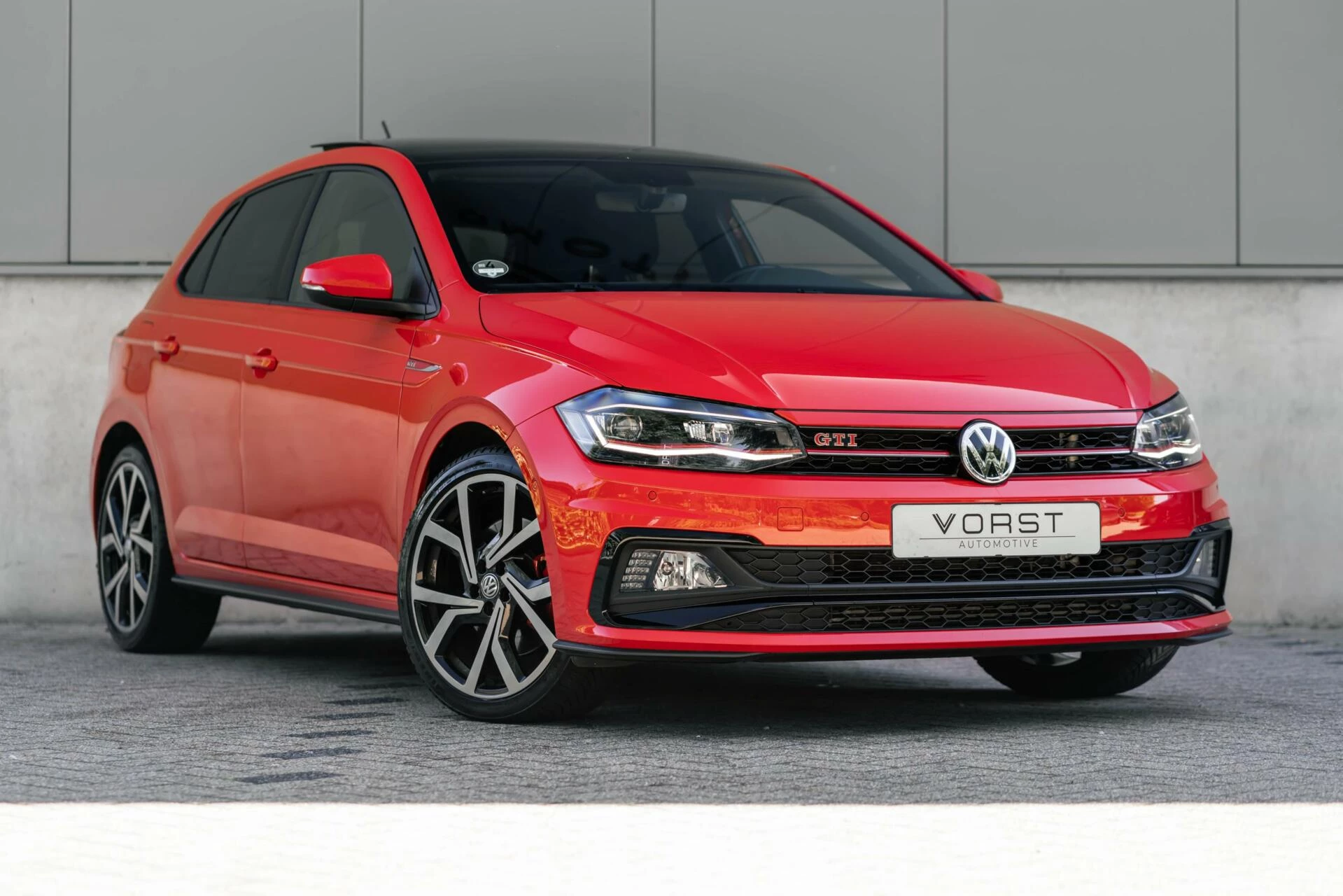 Hoofdafbeelding Volkswagen Polo