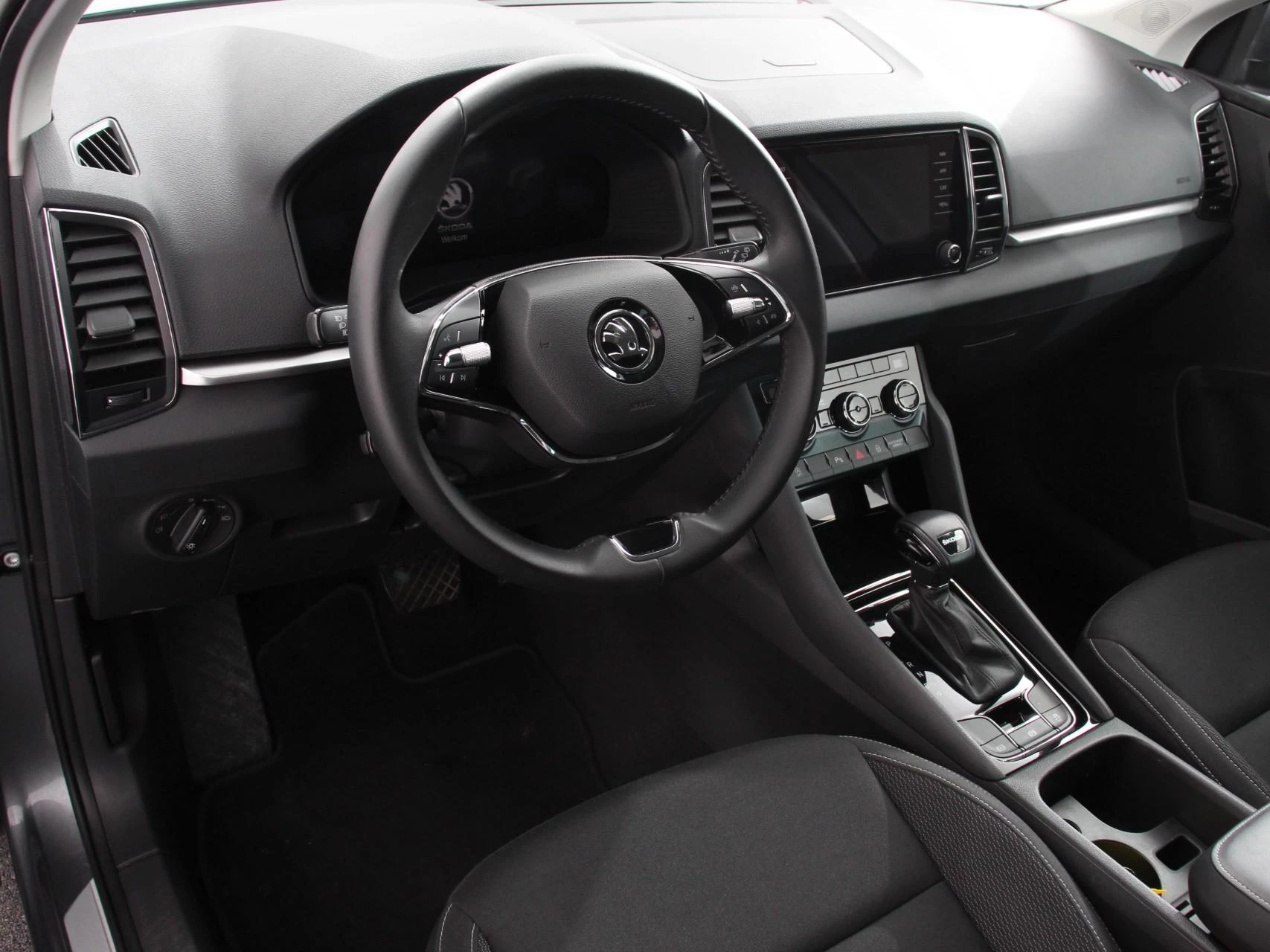 Hoofdafbeelding Škoda Karoq