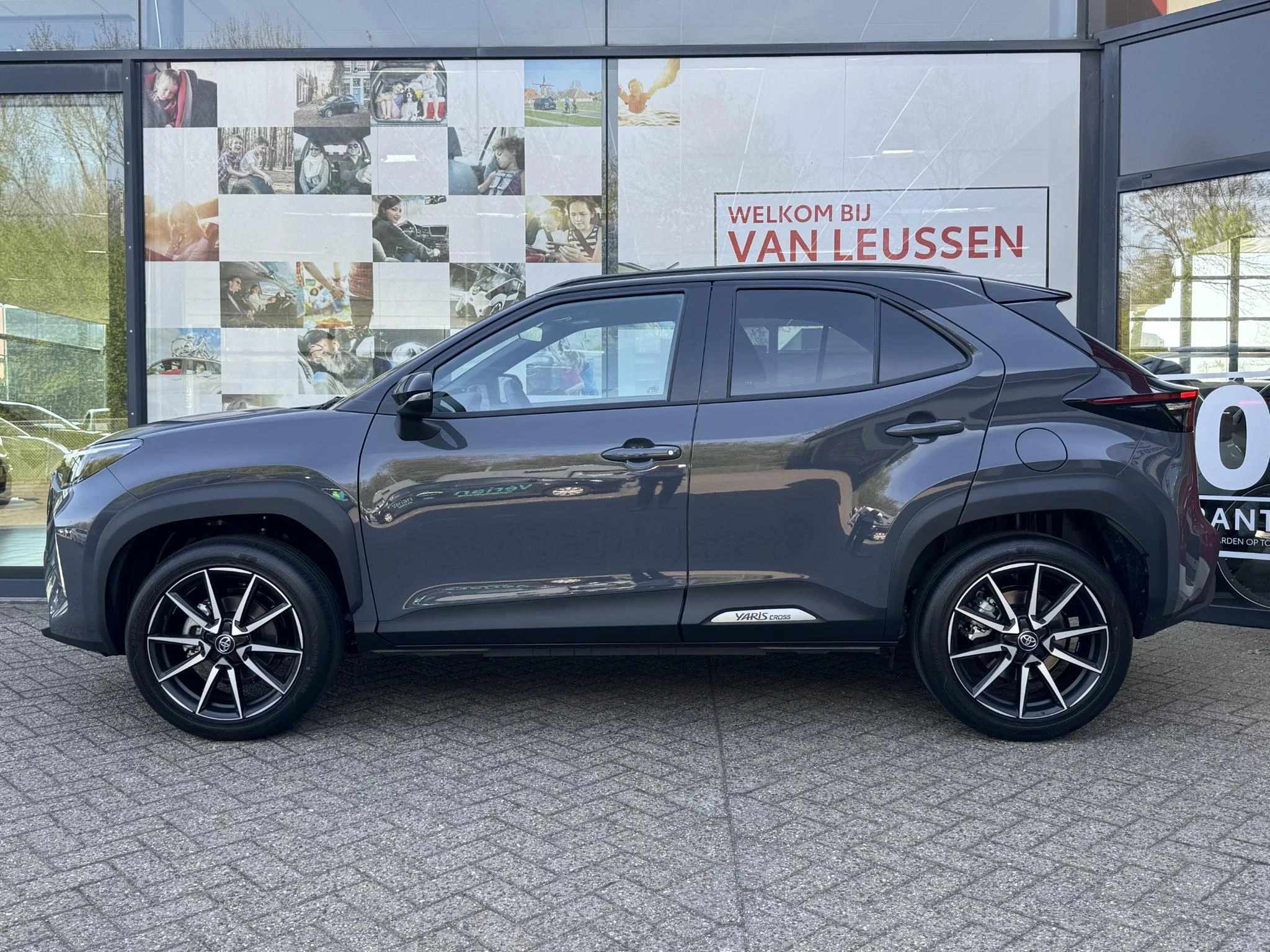 Hoofdafbeelding Toyota Yaris Cross