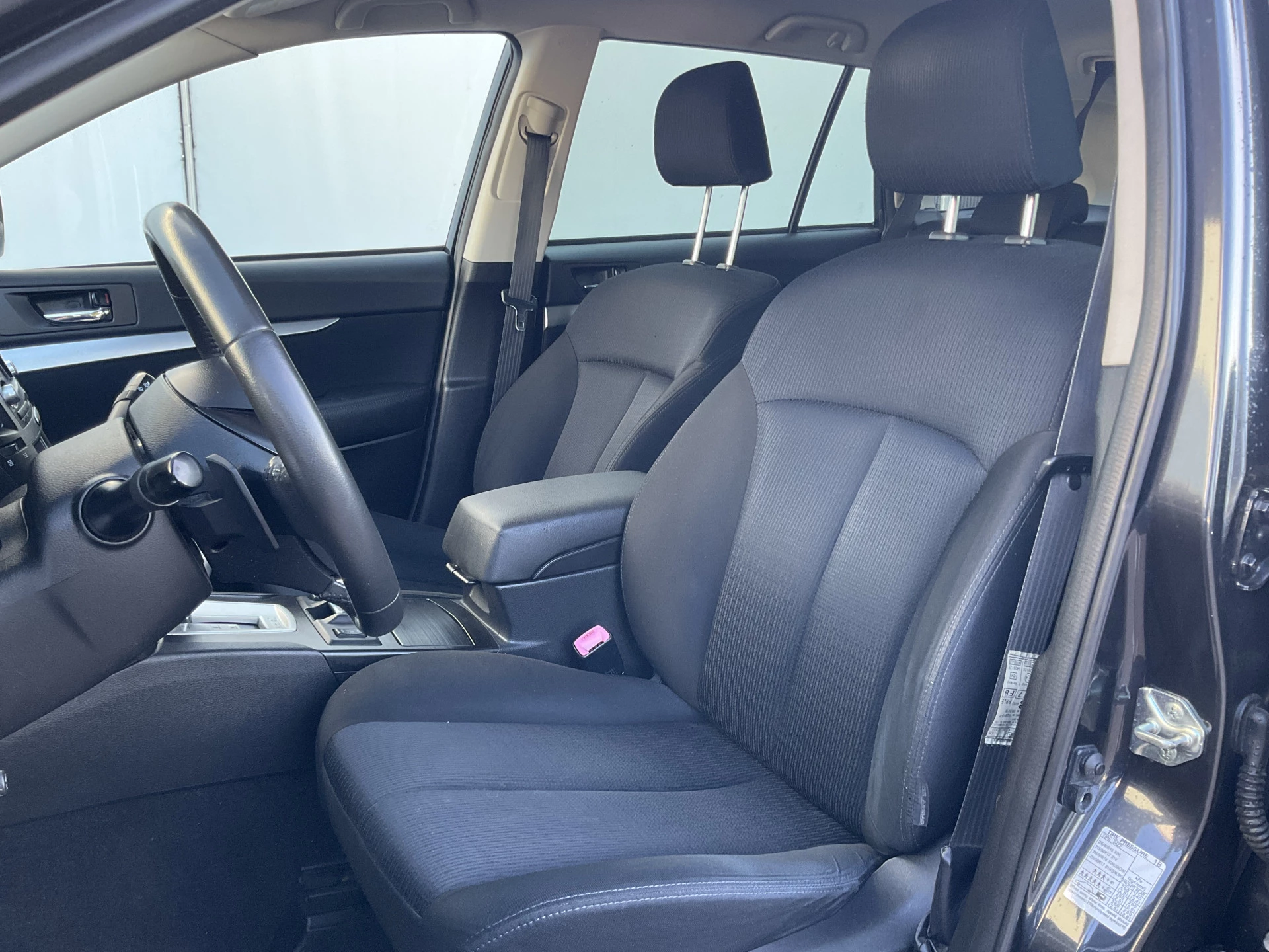 Hoofdafbeelding Subaru Legacy