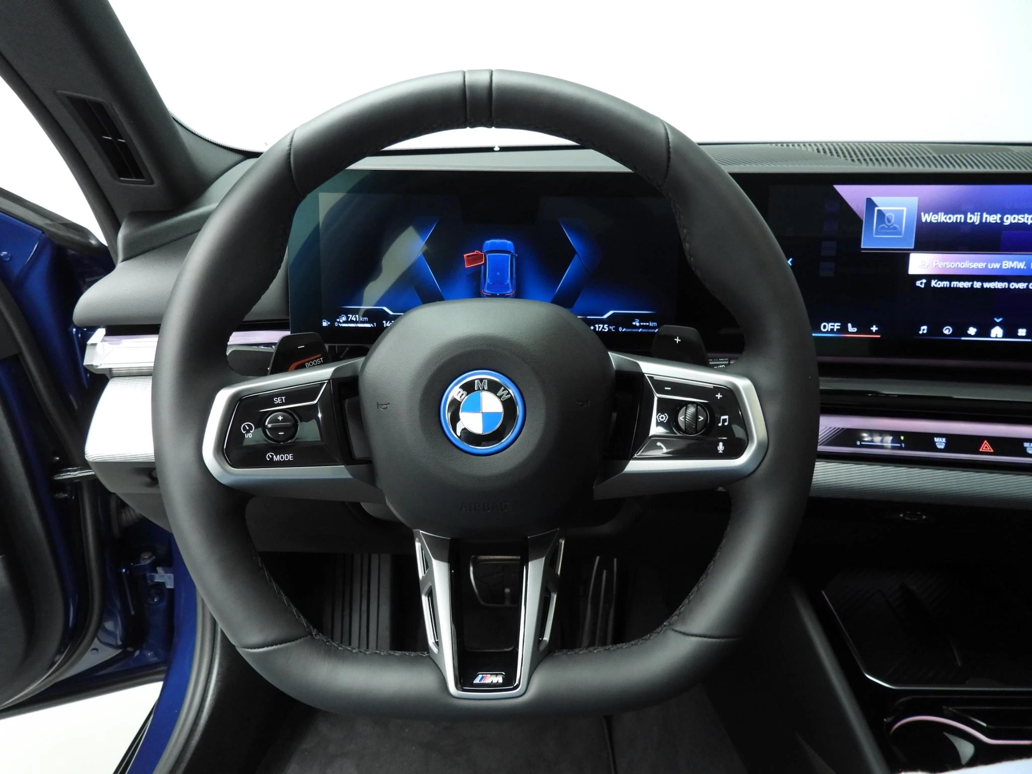Hoofdafbeelding BMW 5 Serie