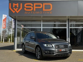 Audi SQ5 3.0 TDI SQ5 quattro Pro Line|Pano|B&O|Stand|Sound