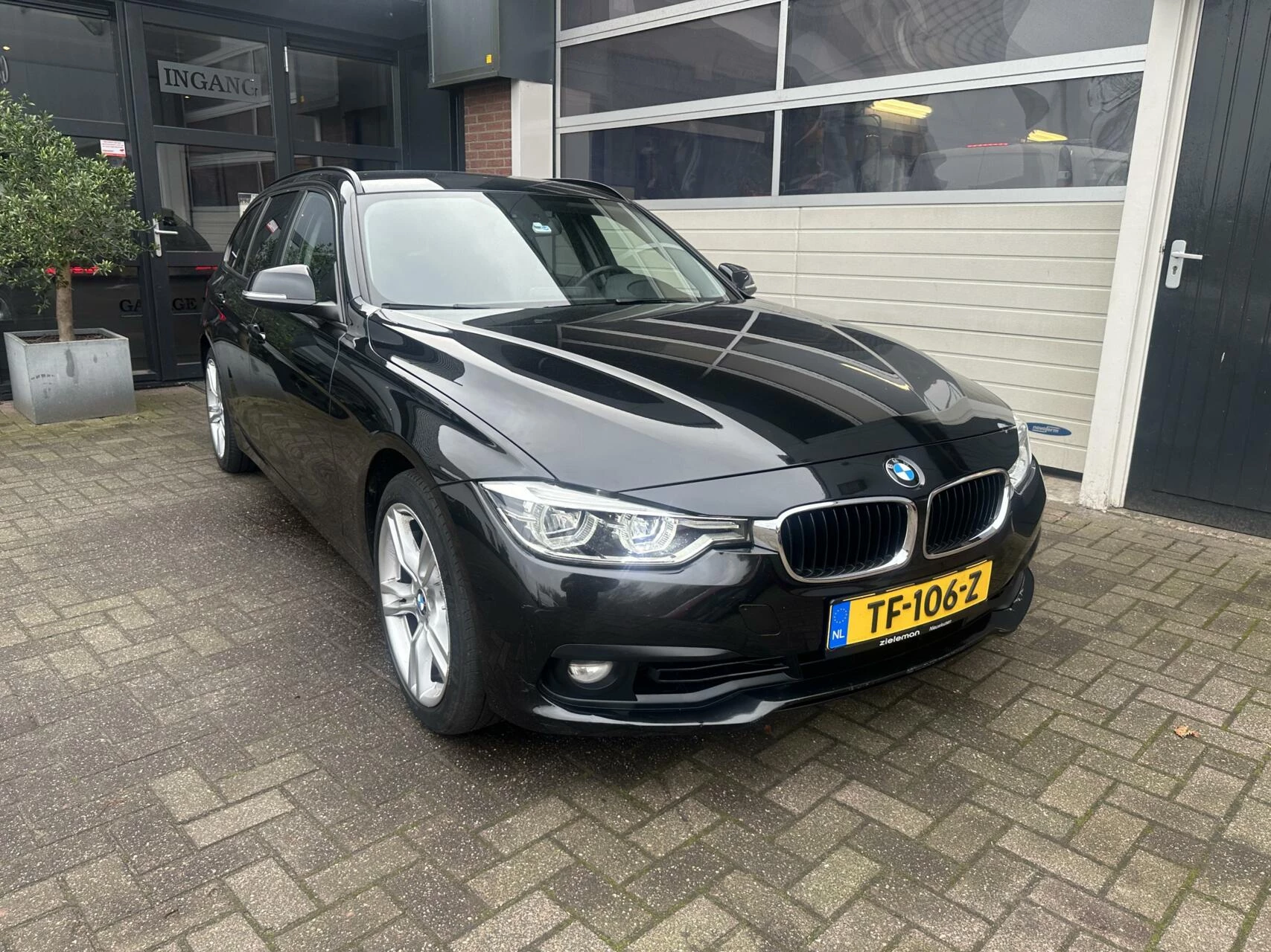 Hoofdafbeelding BMW 3 Serie