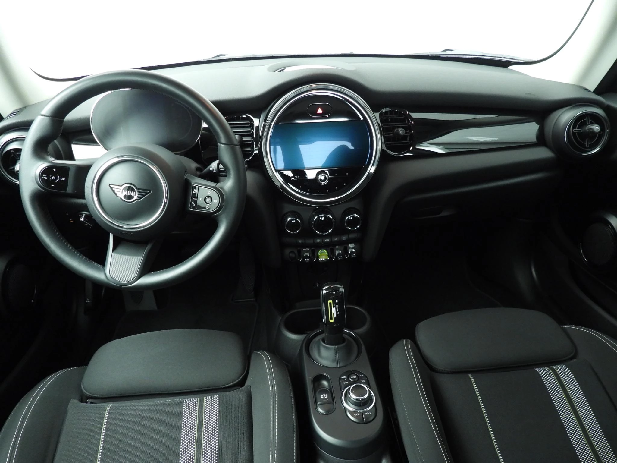 Hoofdafbeelding MINI Electric