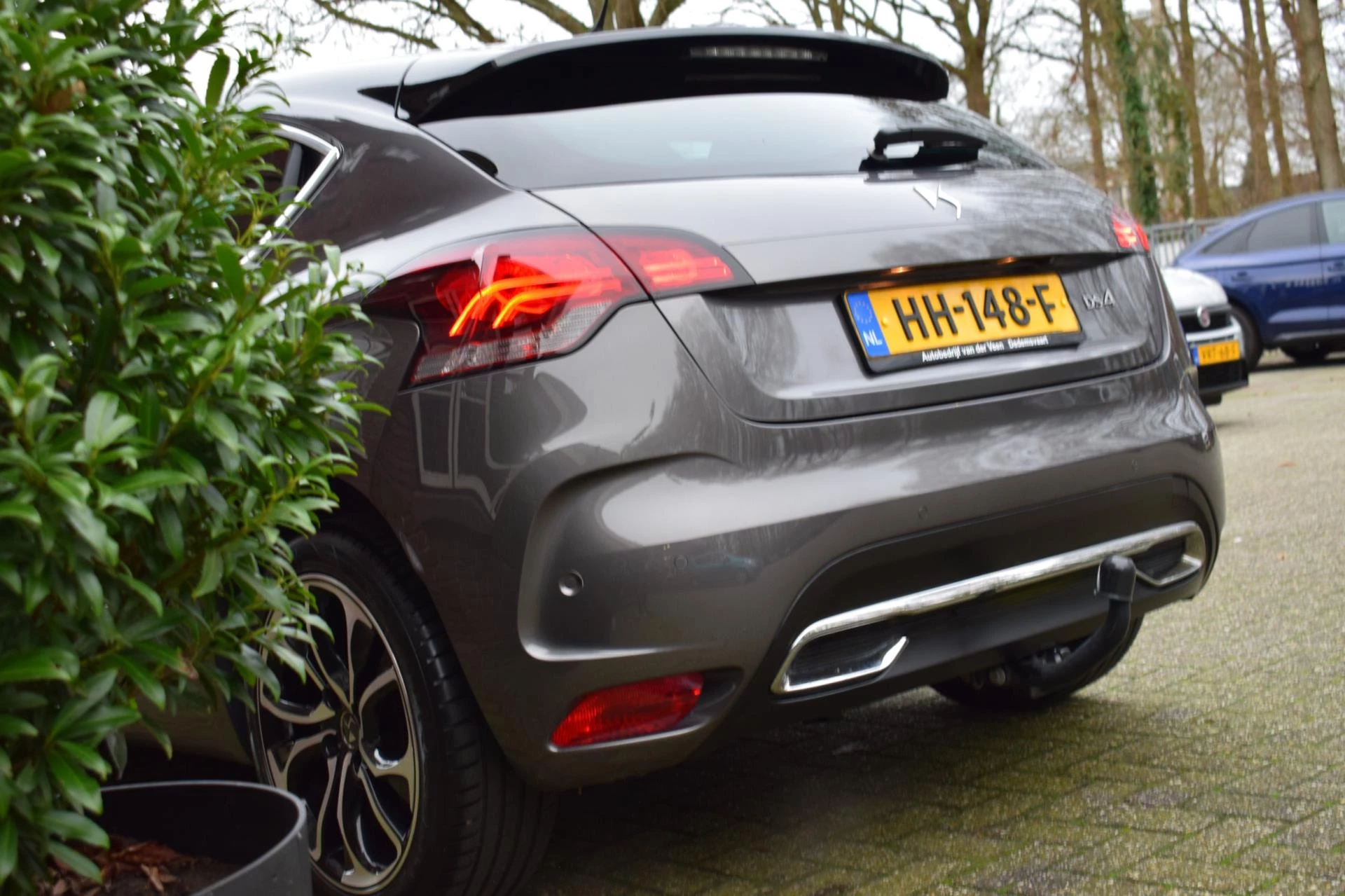 Hoofdafbeelding DS DS 4