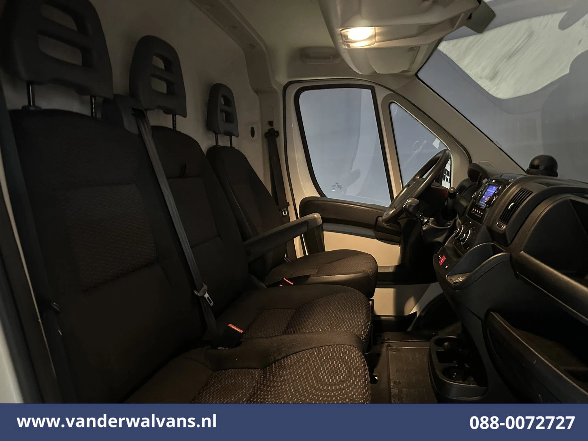 Hoofdafbeelding Peugeot Boxer