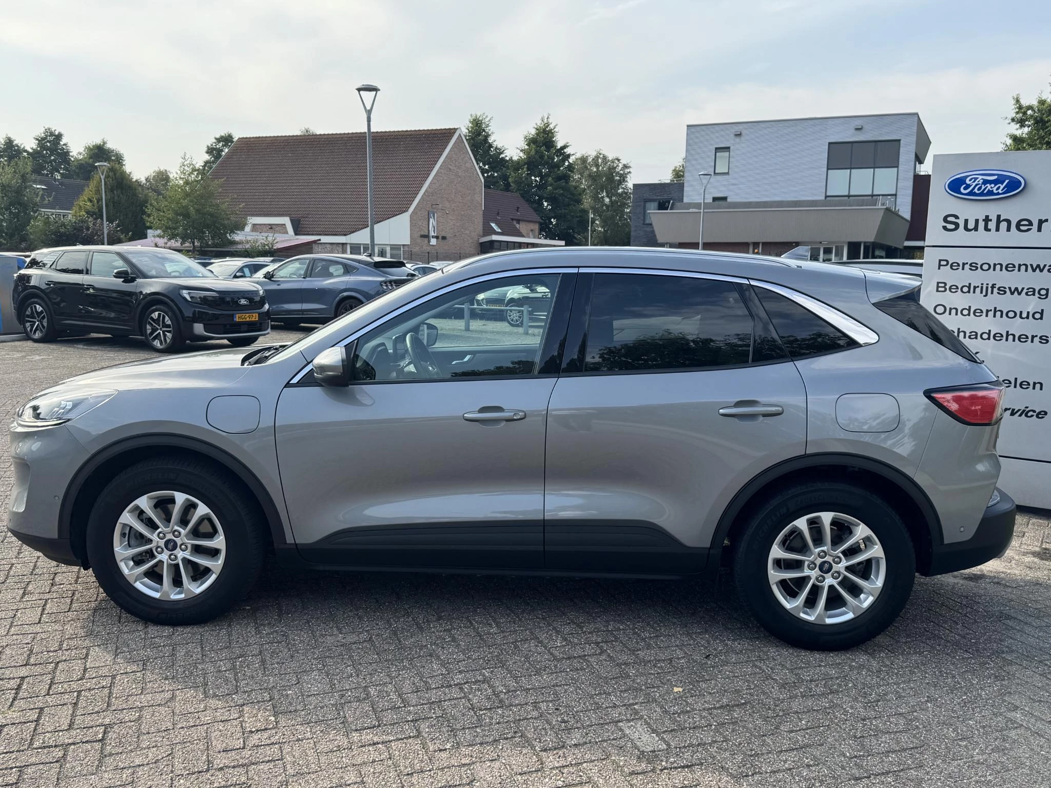 Hoofdafbeelding Ford Kuga