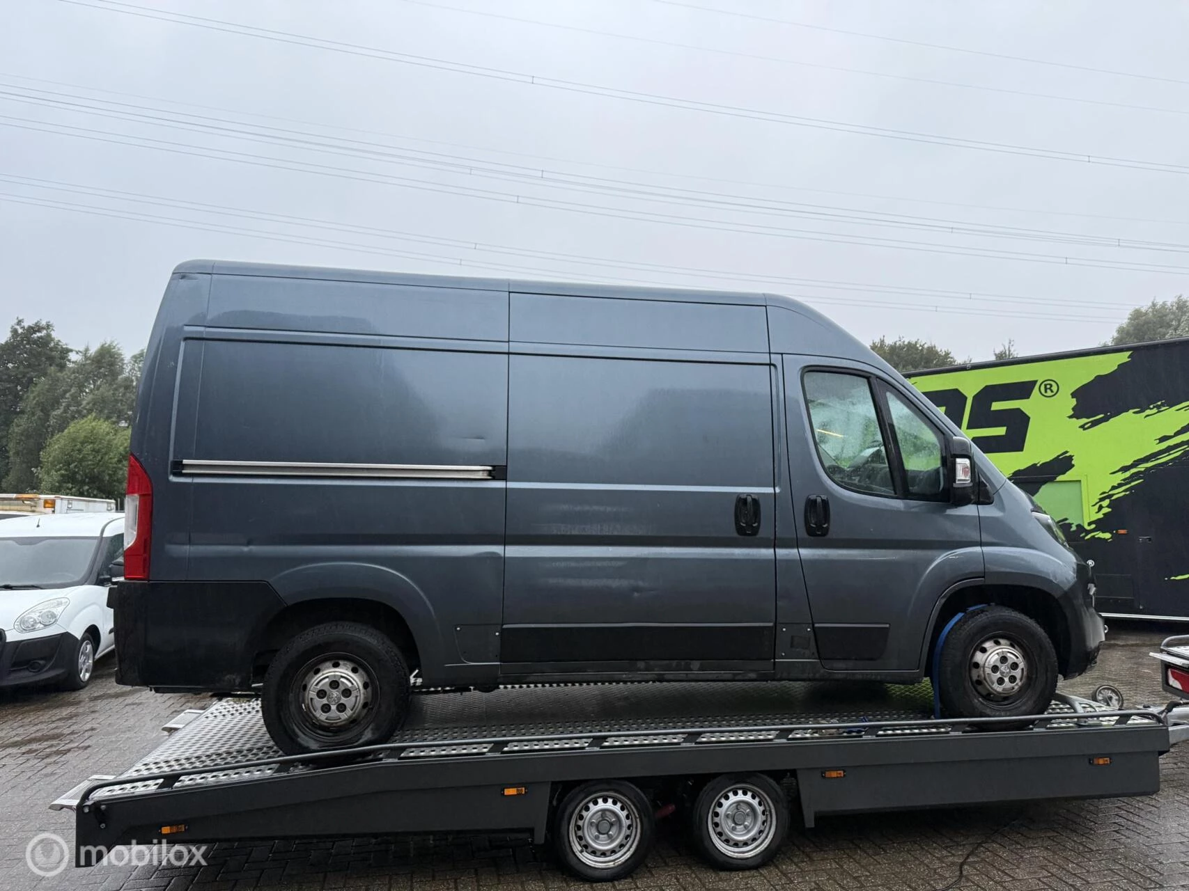 Hoofdafbeelding Peugeot Boxer