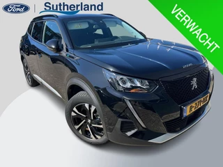 Hoofdafbeelding Peugeot e-2008 Peugeot e-2008 EV Allure 50 kWh