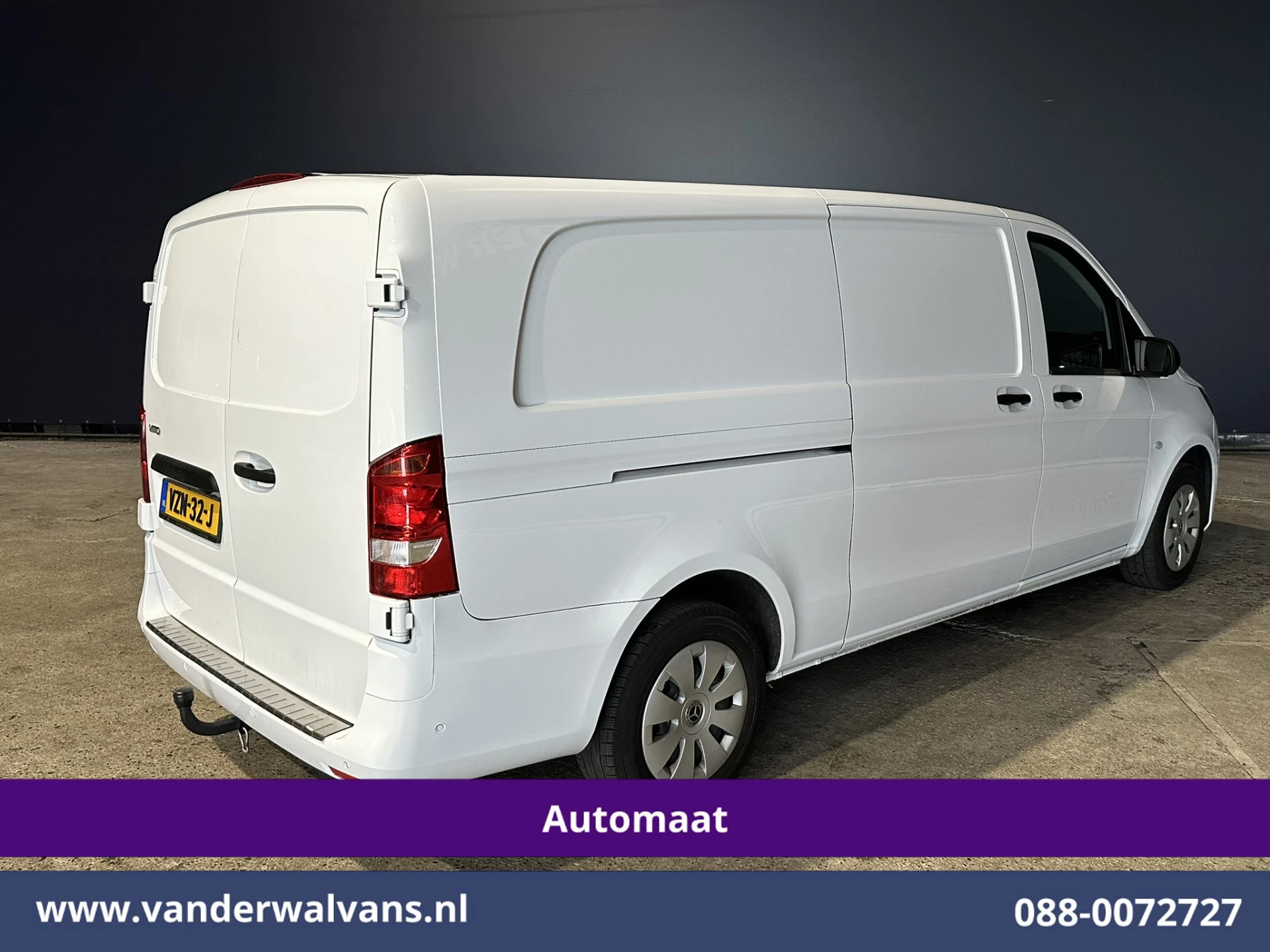 Hoofdafbeelding Mercedes-Benz Vito