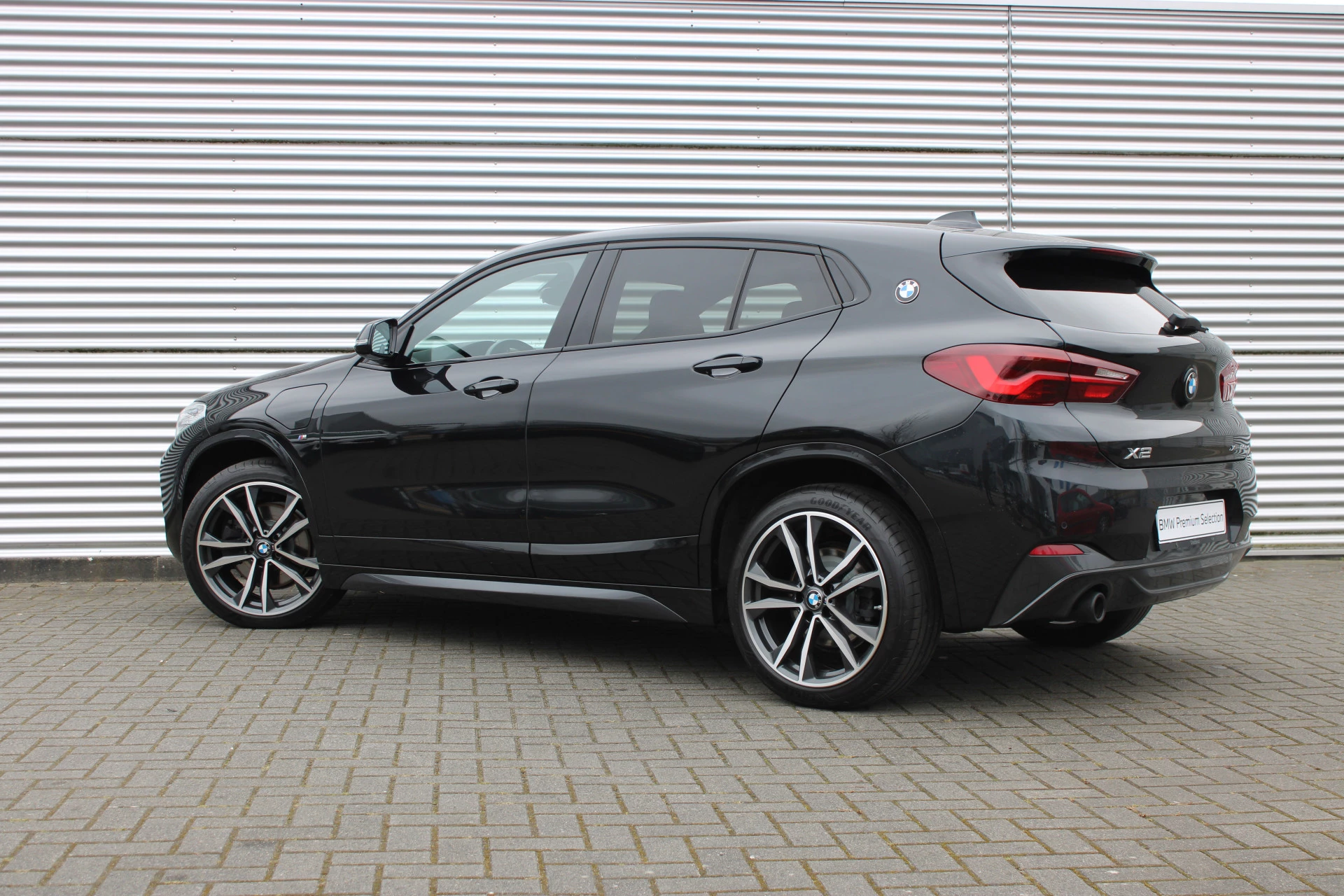 Hoofdafbeelding BMW X2