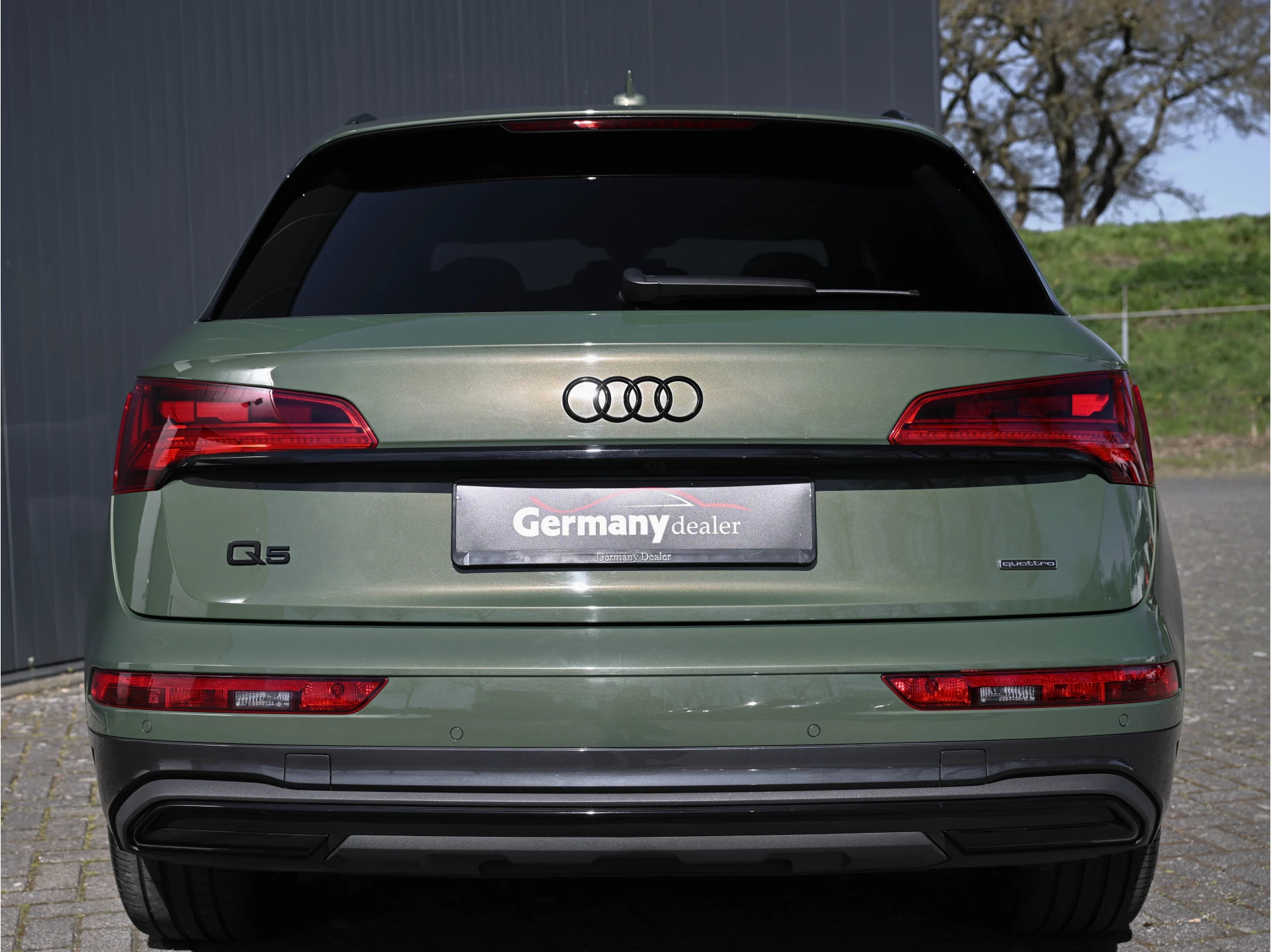 Hoofdafbeelding Audi Q5