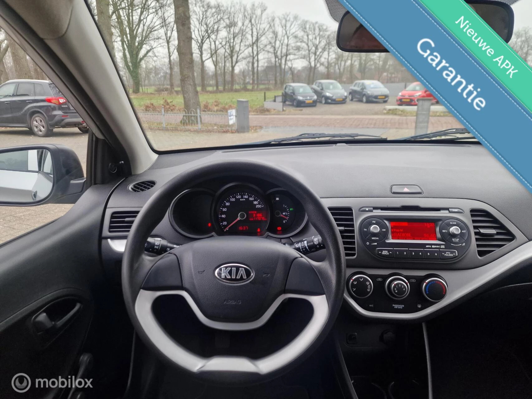 Hoofdafbeelding Kia Picanto