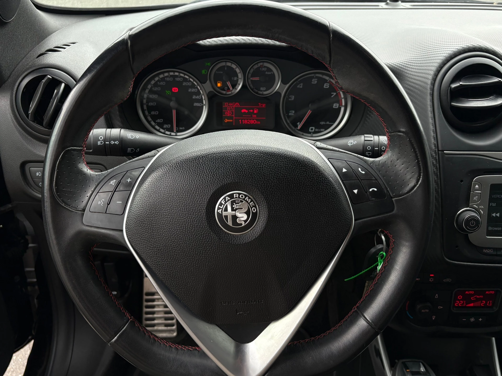 Hoofdafbeelding Alfa Romeo MiTo