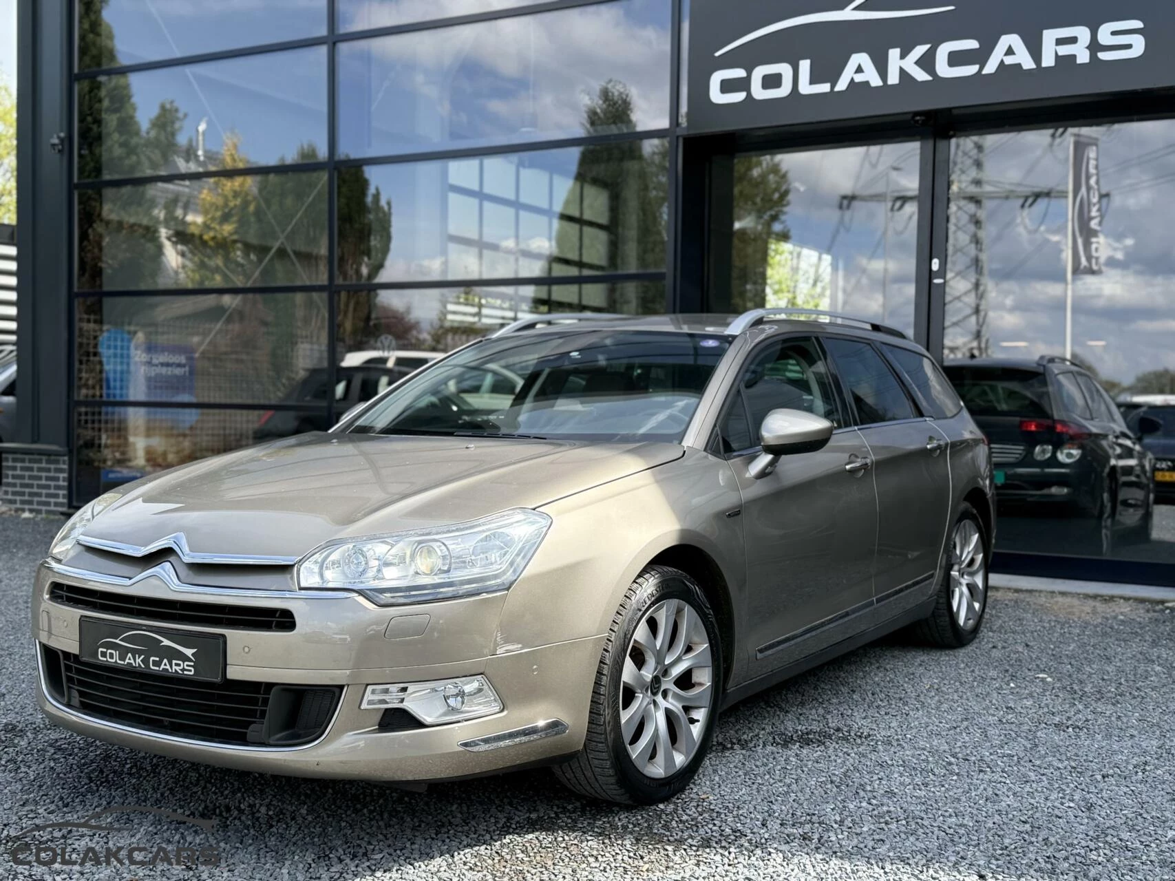 Hoofdafbeelding Citroën C5