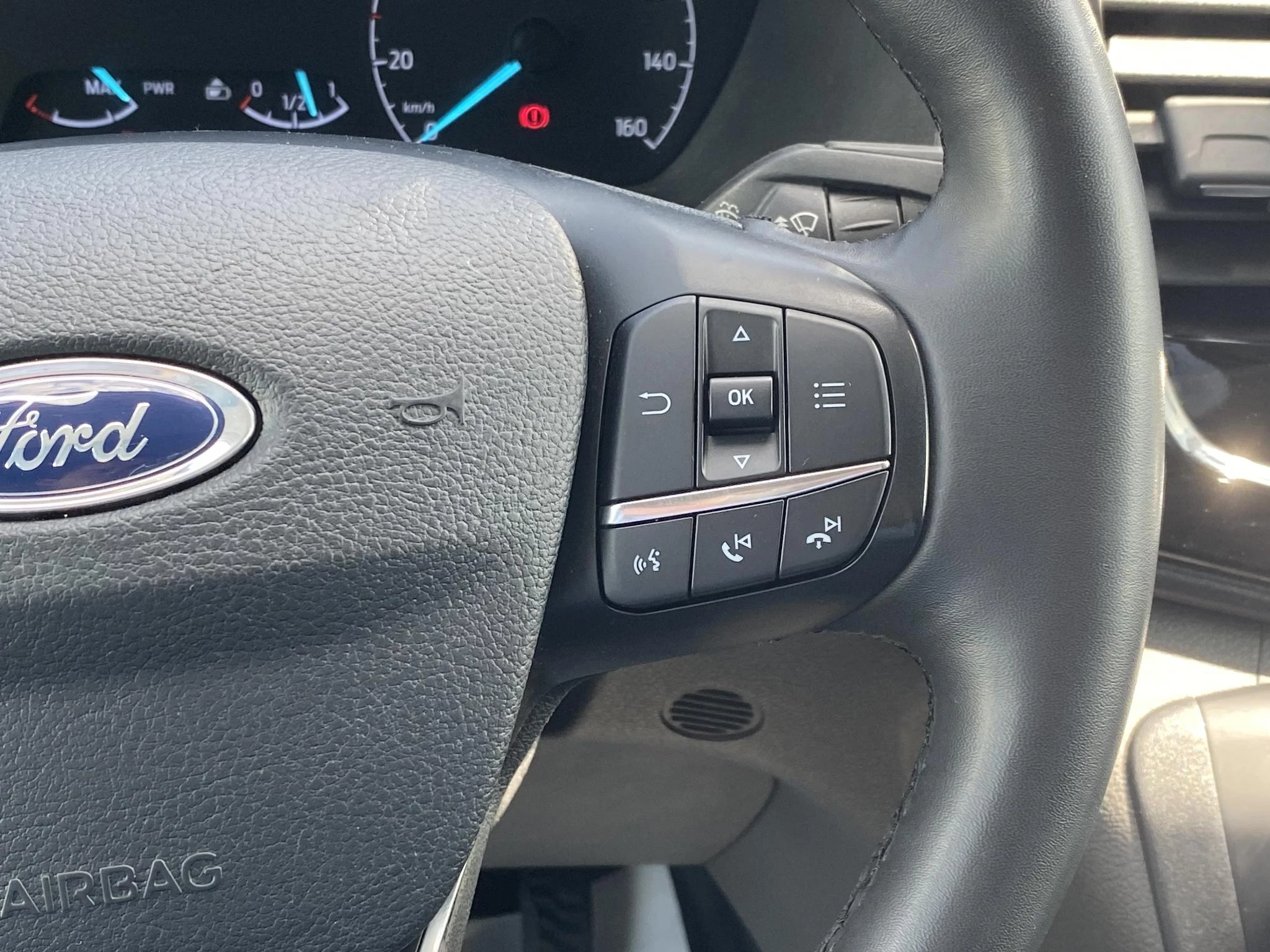 Hoofdafbeelding Ford E-Transit