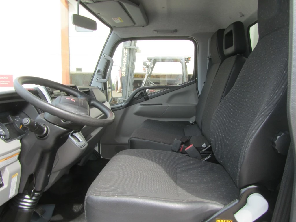 Hoofdafbeelding Mitsubishi Canter