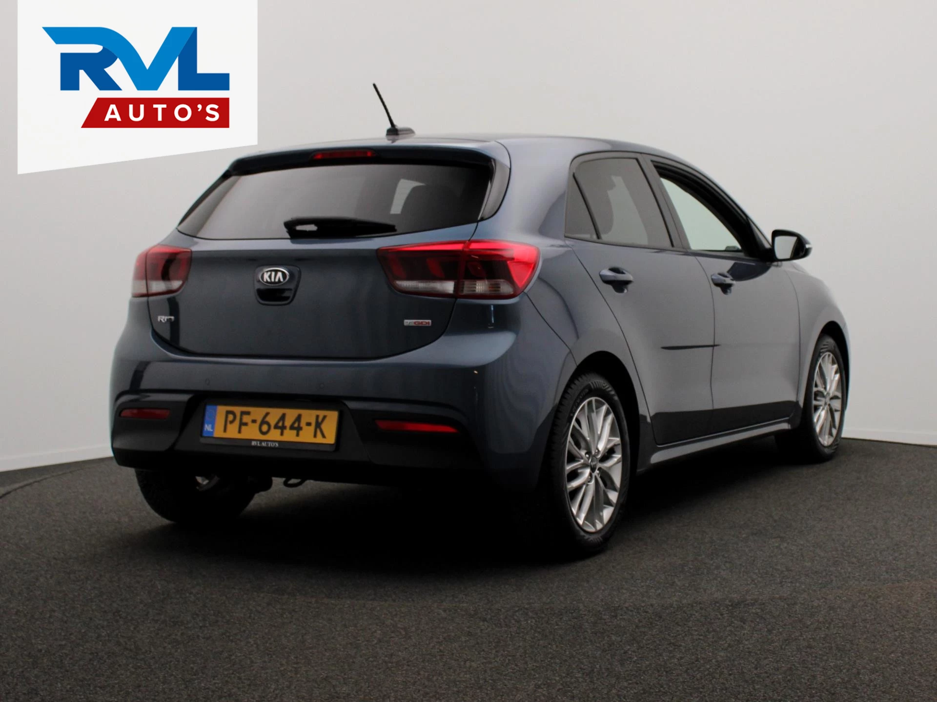 Hoofdafbeelding Kia Rio