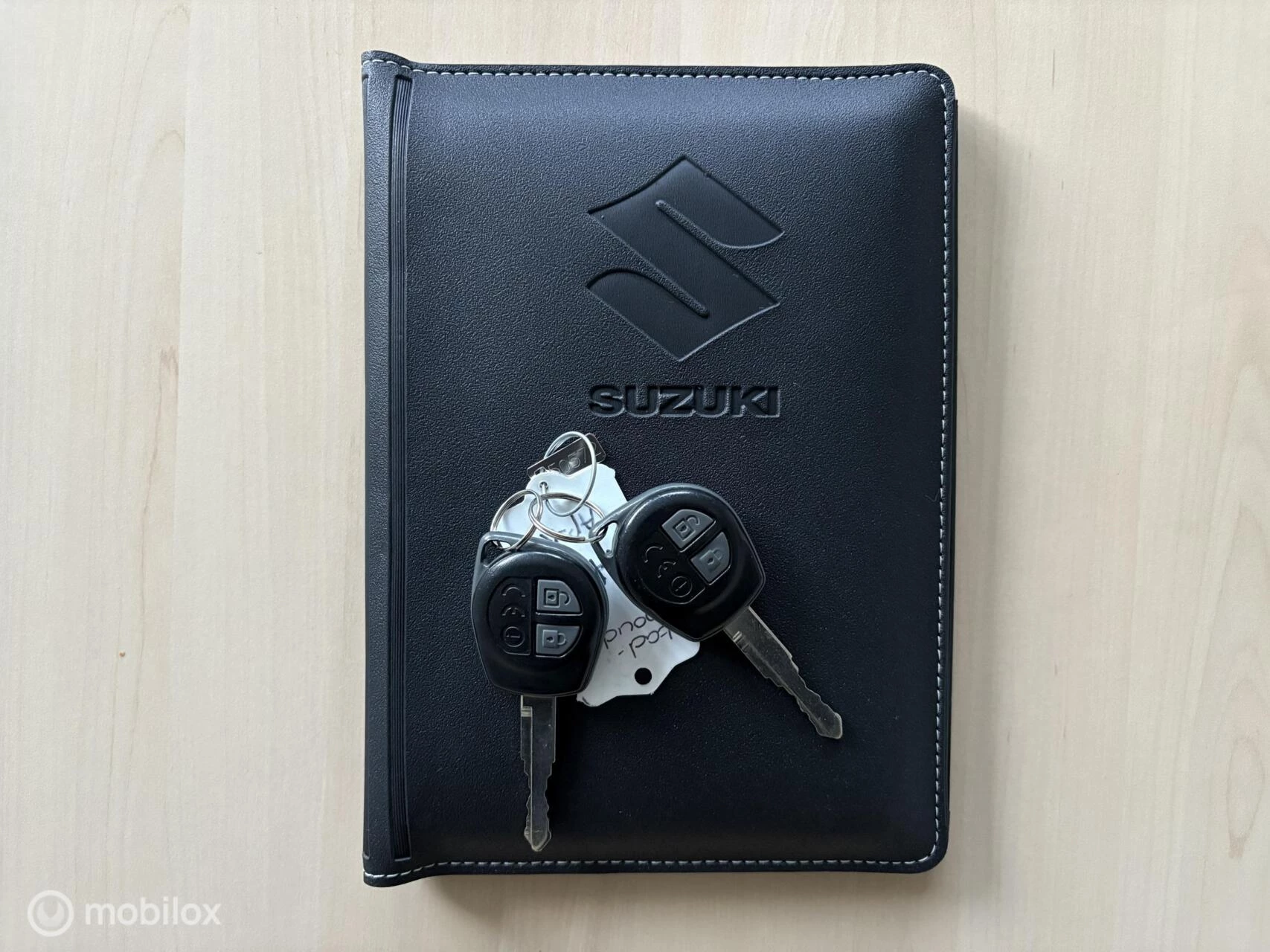 Hoofdafbeelding Suzuki Splash