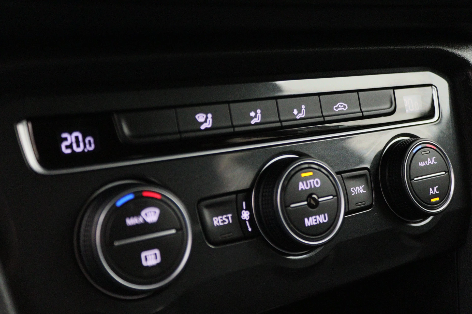 Hoofdafbeelding Volkswagen Tiguan Allspace