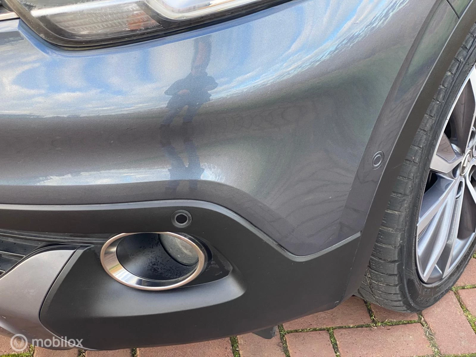 Hoofdafbeelding Renault Kadjar