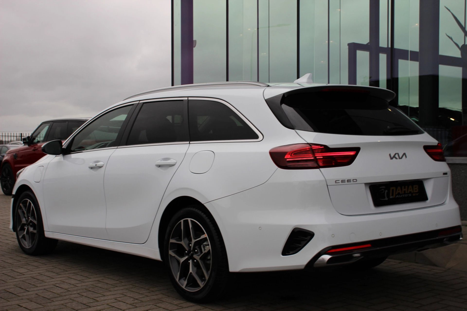 Hoofdafbeelding Kia Ceed Sportswagon