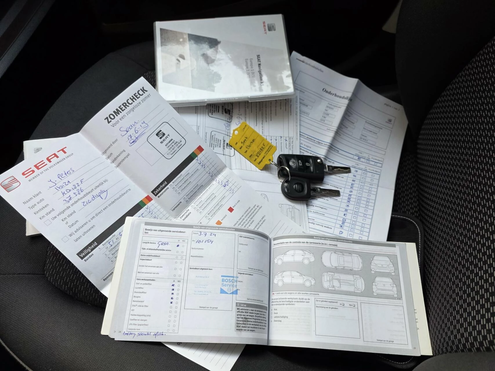 Hoofdafbeelding SEAT Ibiza