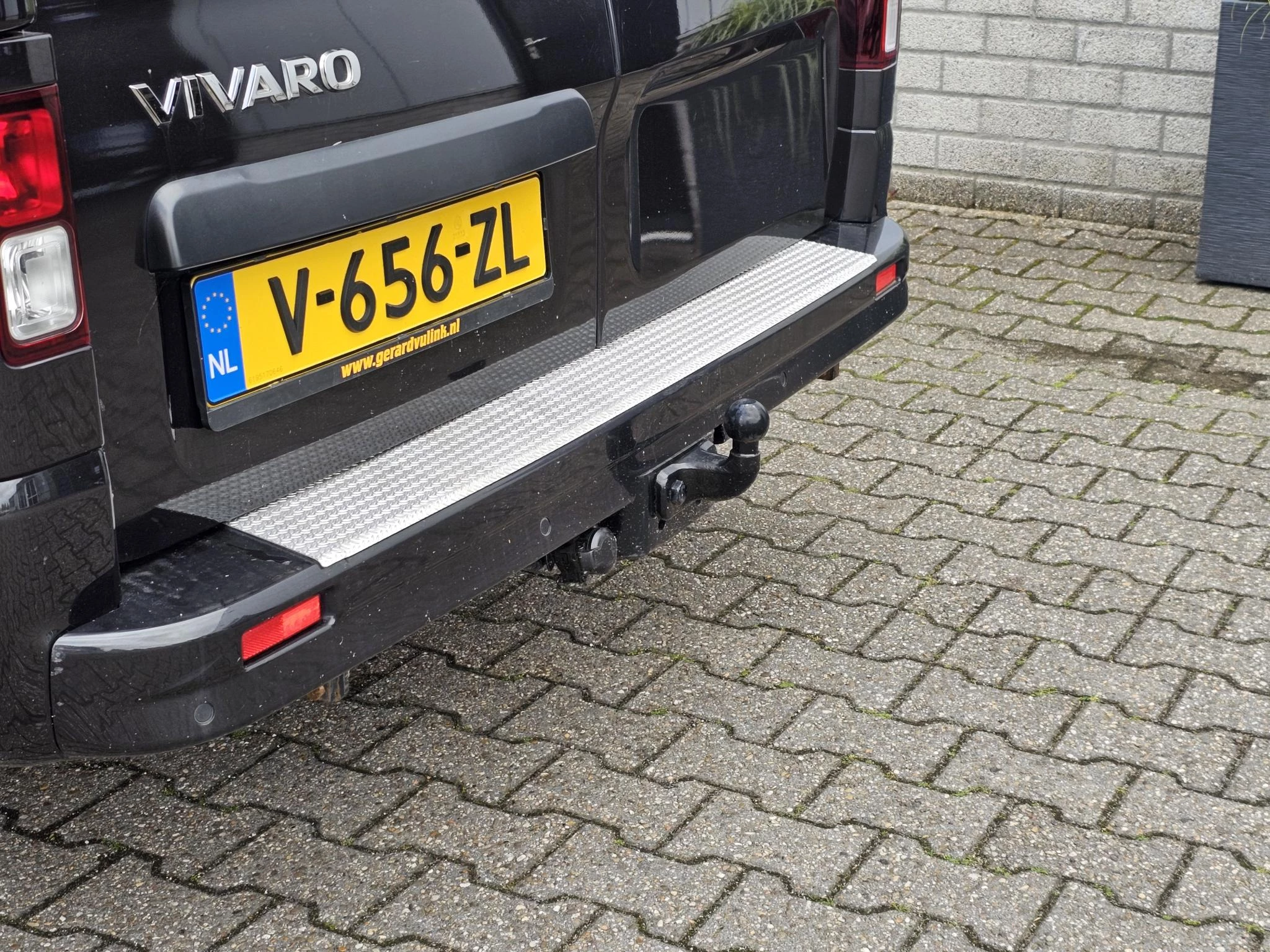 Hoofdafbeelding Opel Vivaro