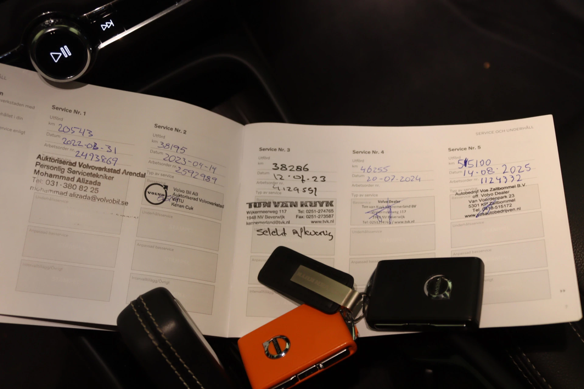 Hoofdafbeelding Volvo XC40