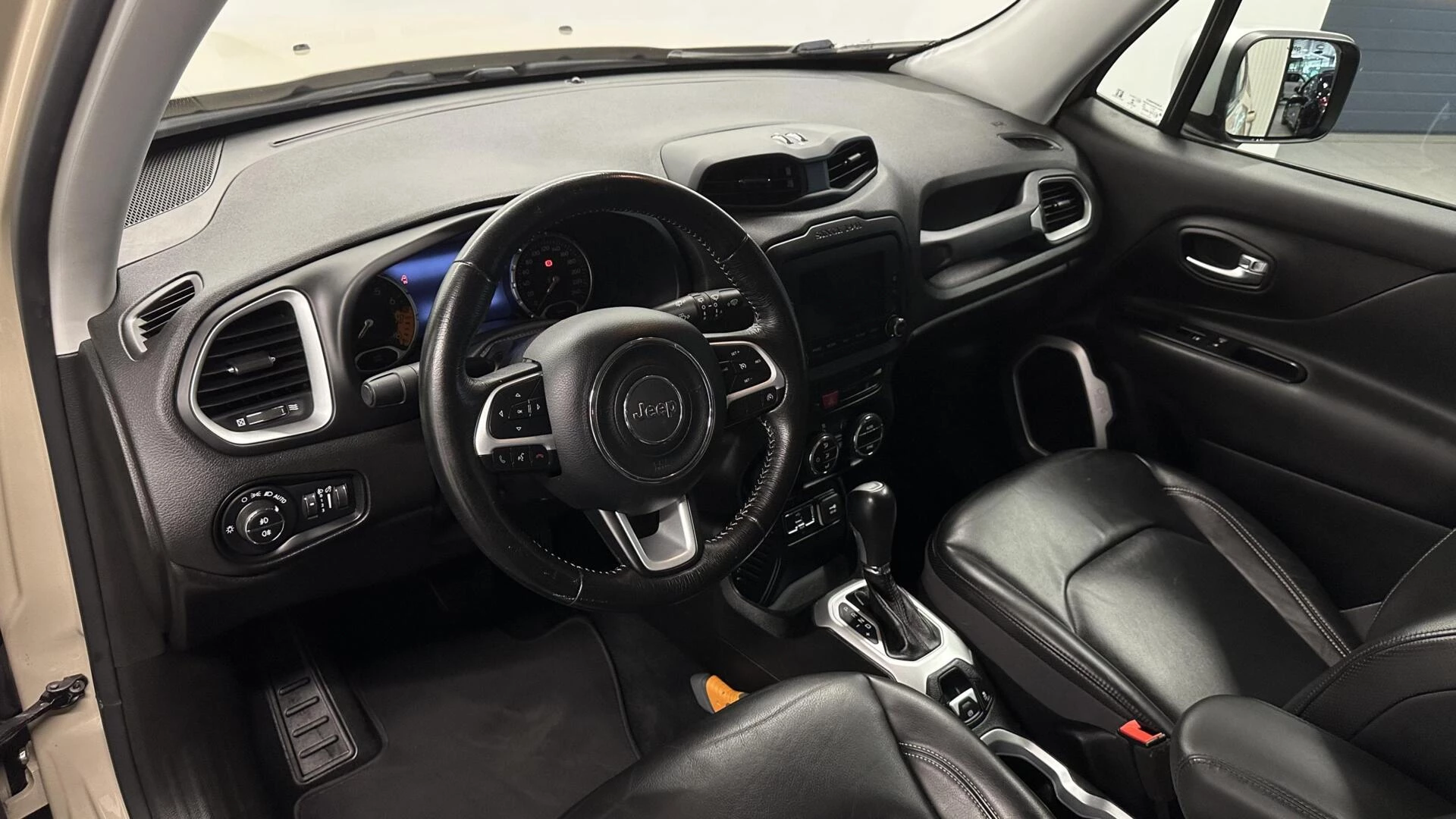 Hoofdafbeelding Jeep Renegade
